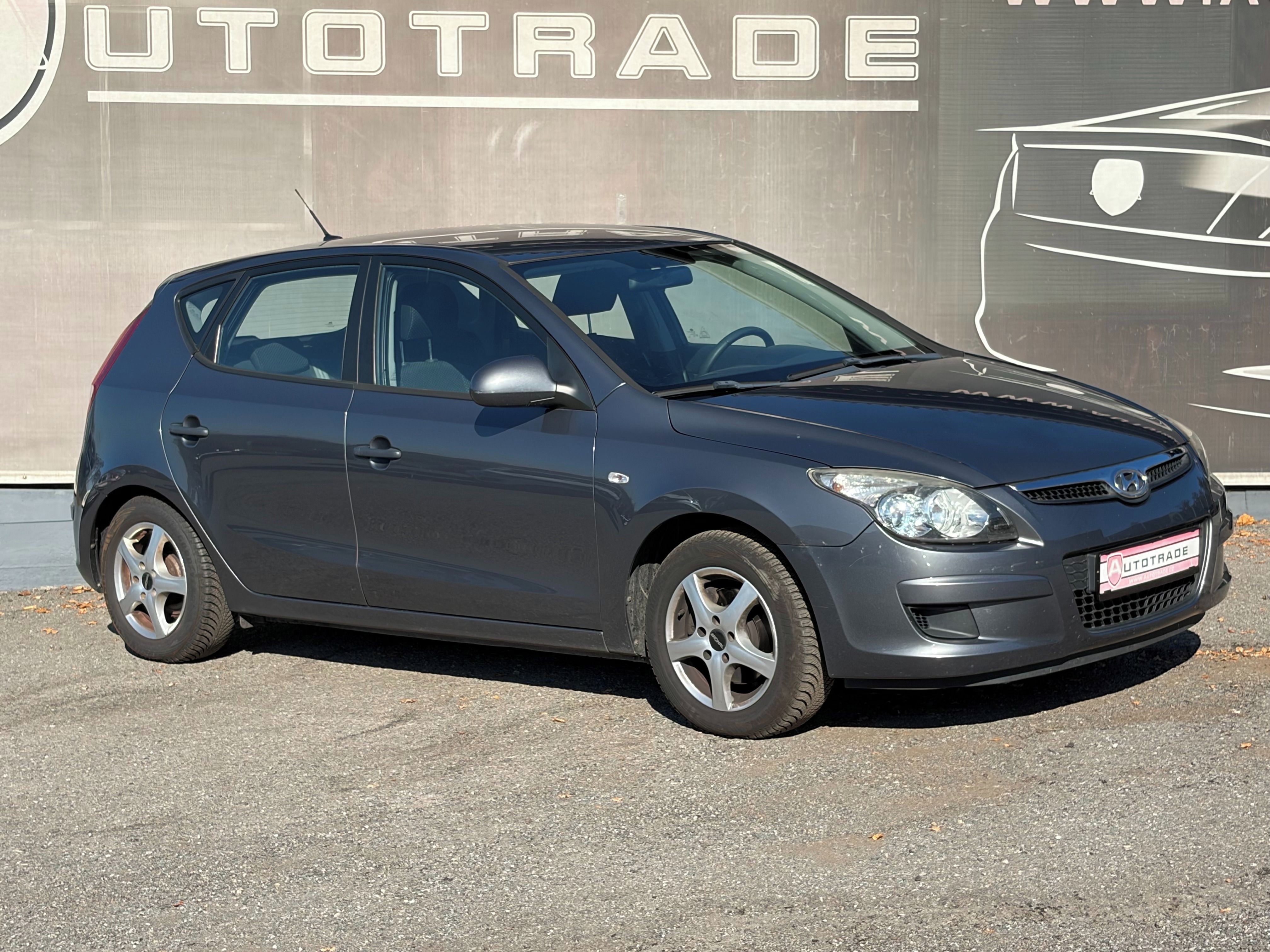 Hyundai i30, 1.4i 80kW, KLIMA, ALU - fotka 6