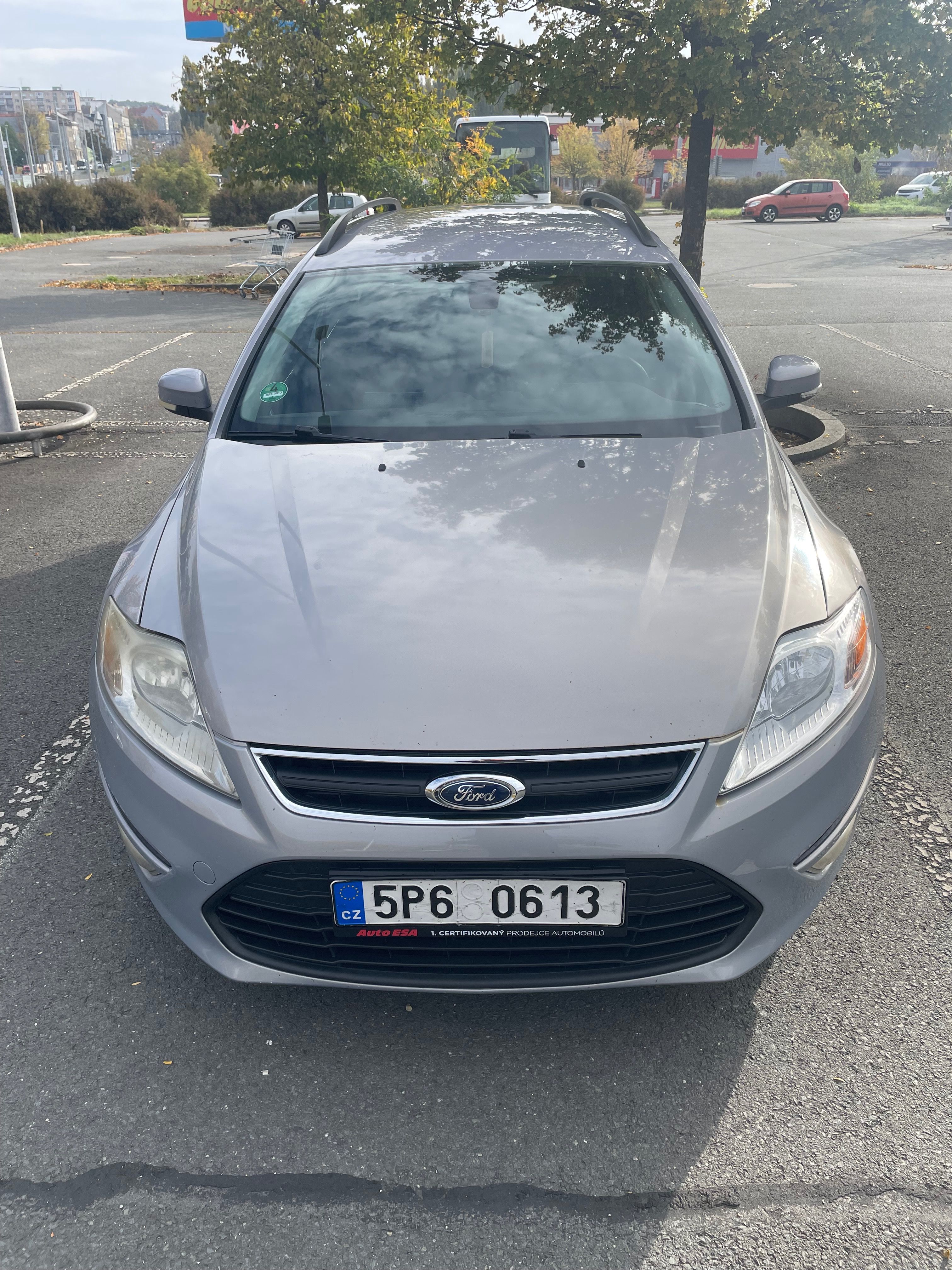 Ford Mondeo, Mondeo 2.0 tdi
