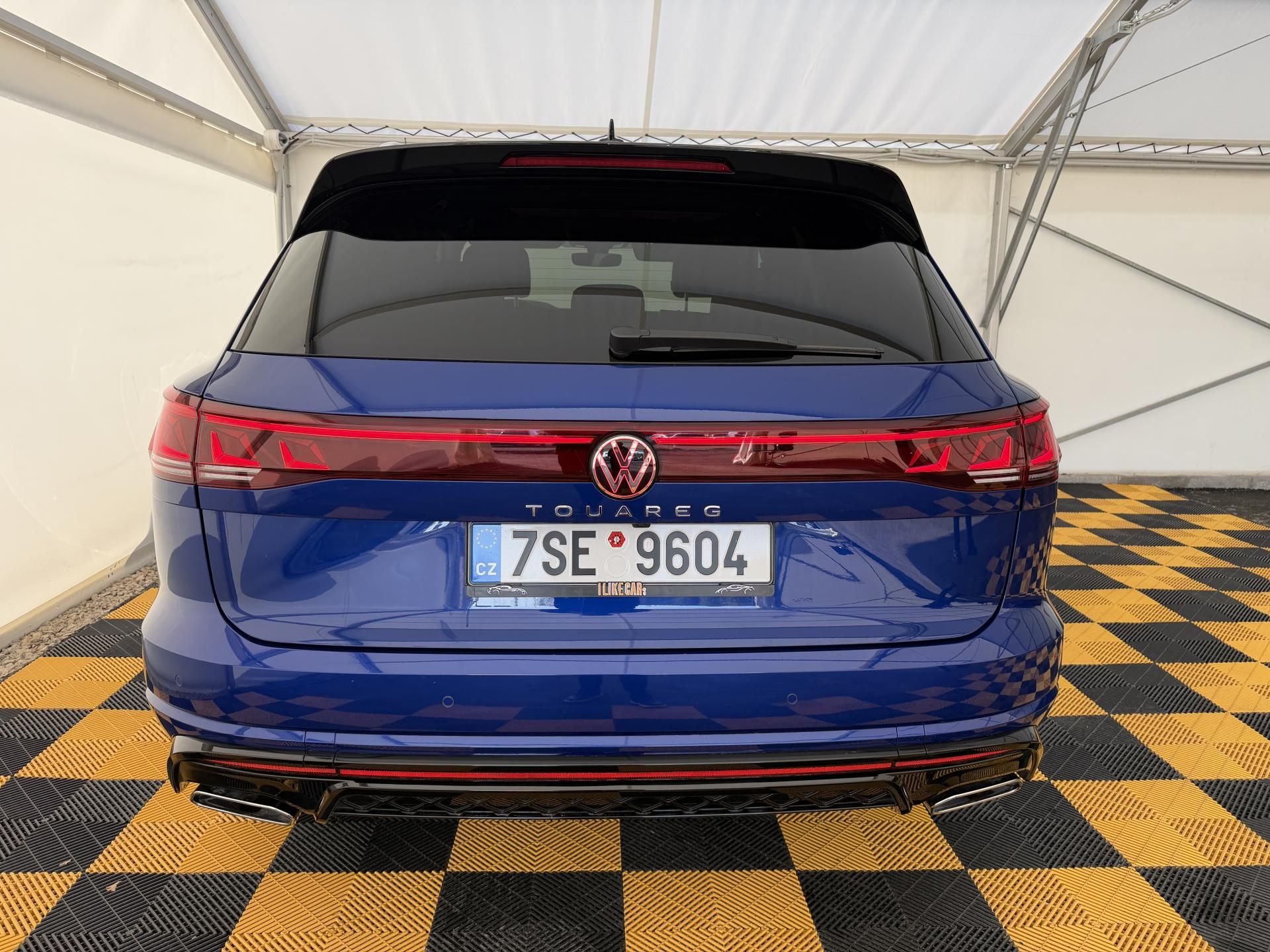 Volkswagen Touareg, 3.0Tdi*210kw*DPH*Final Edition - fotka 6