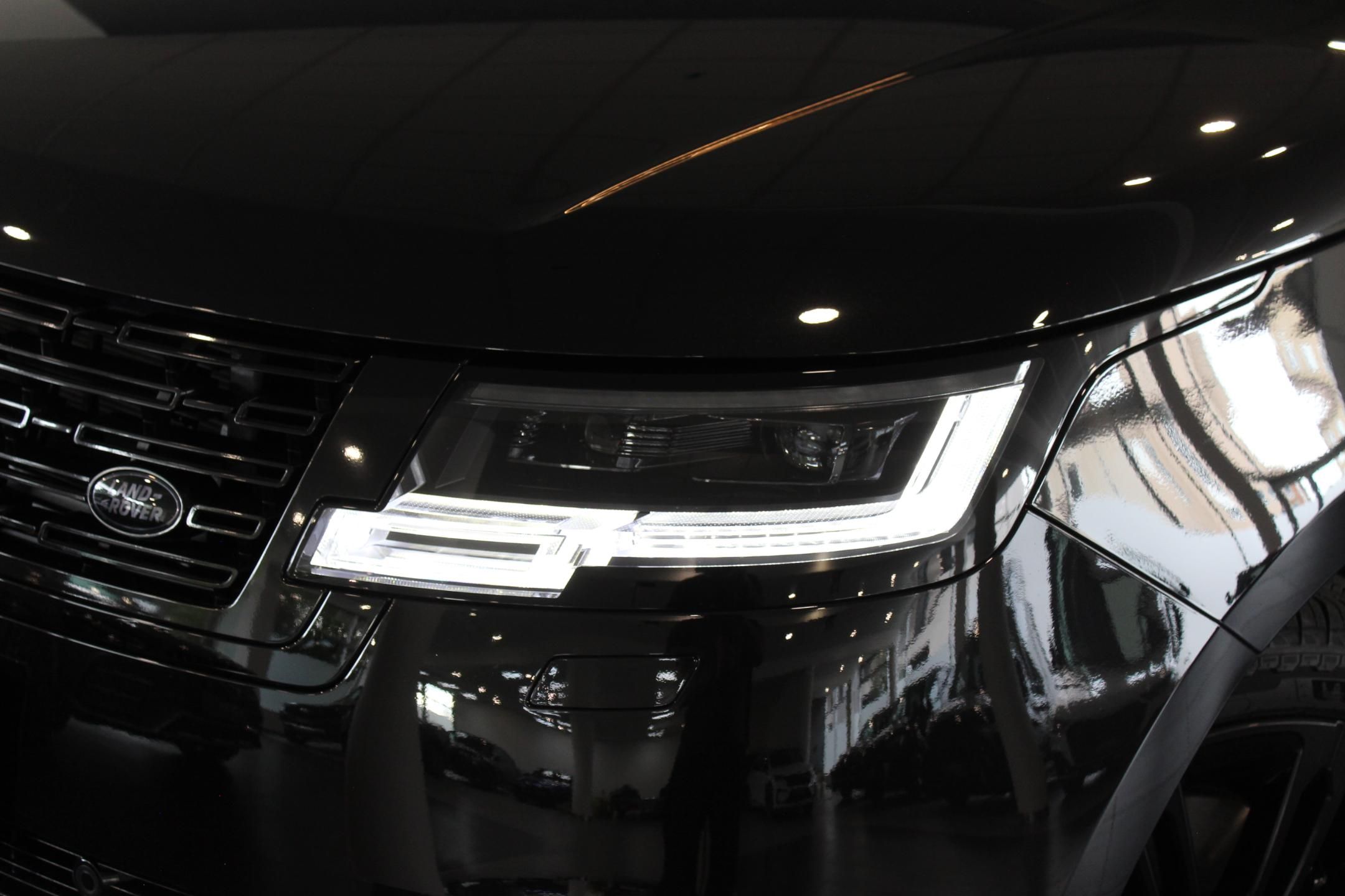 Land Rover Range Rover, D350 Autobio Nez.Top Tažné CZ - fotka 2