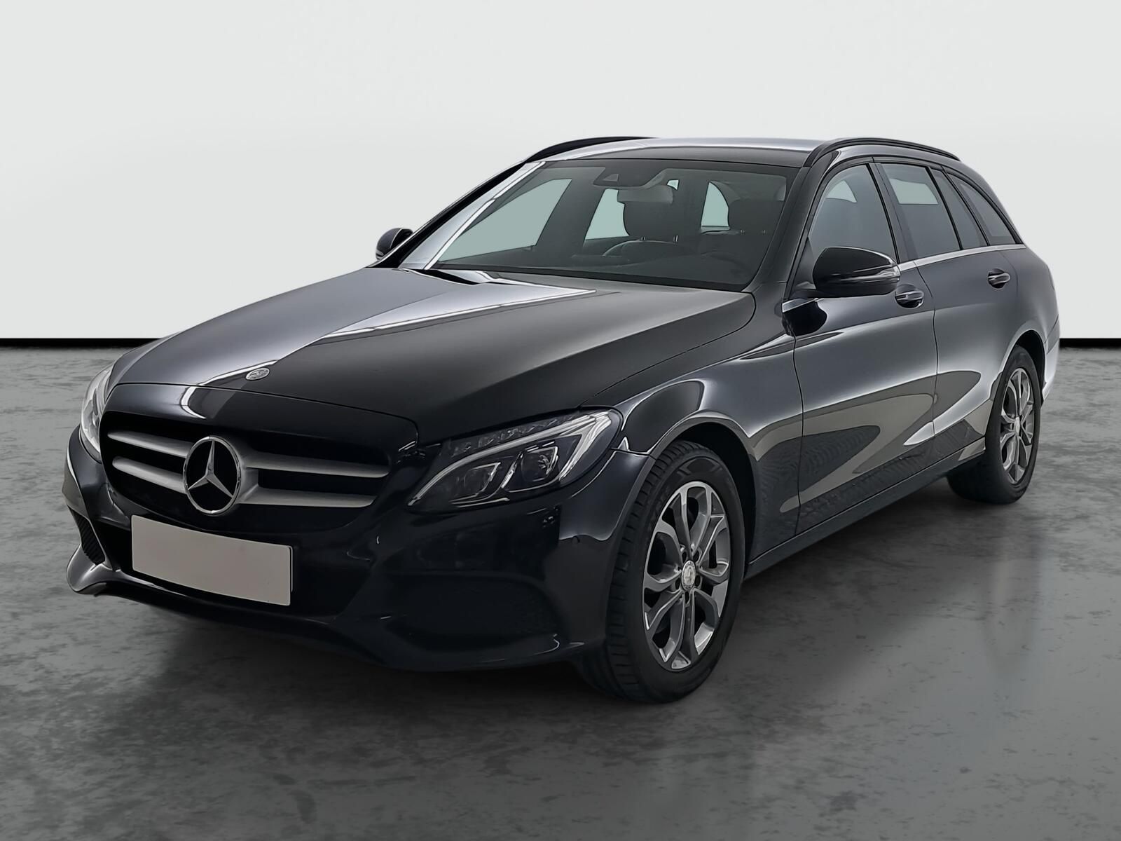 Mercedes-Benz Třídy C, 250 CDI, Automat, Navi - fotka 2