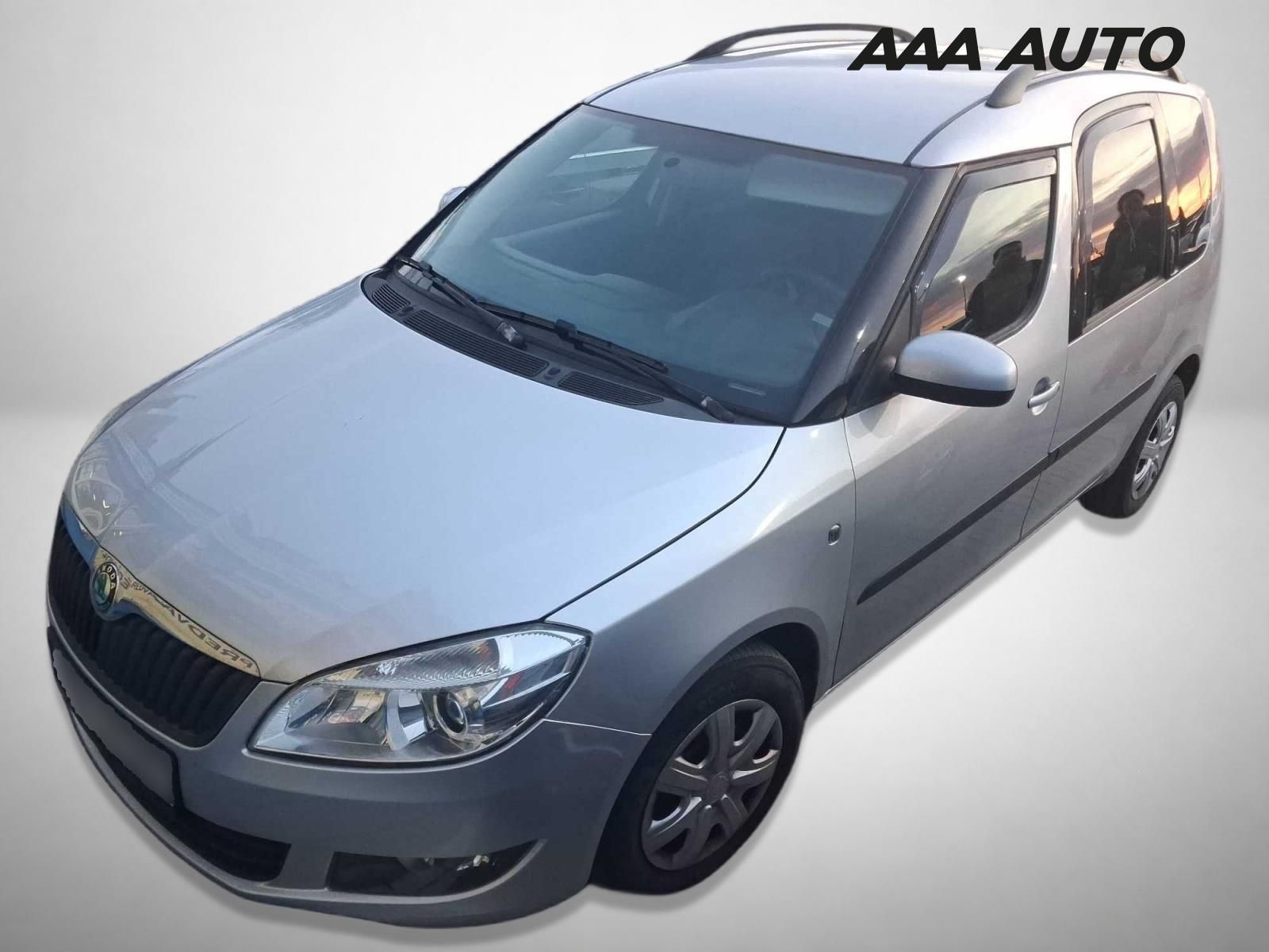 Škoda Roomster, 1.2 TSI, Park. senzory