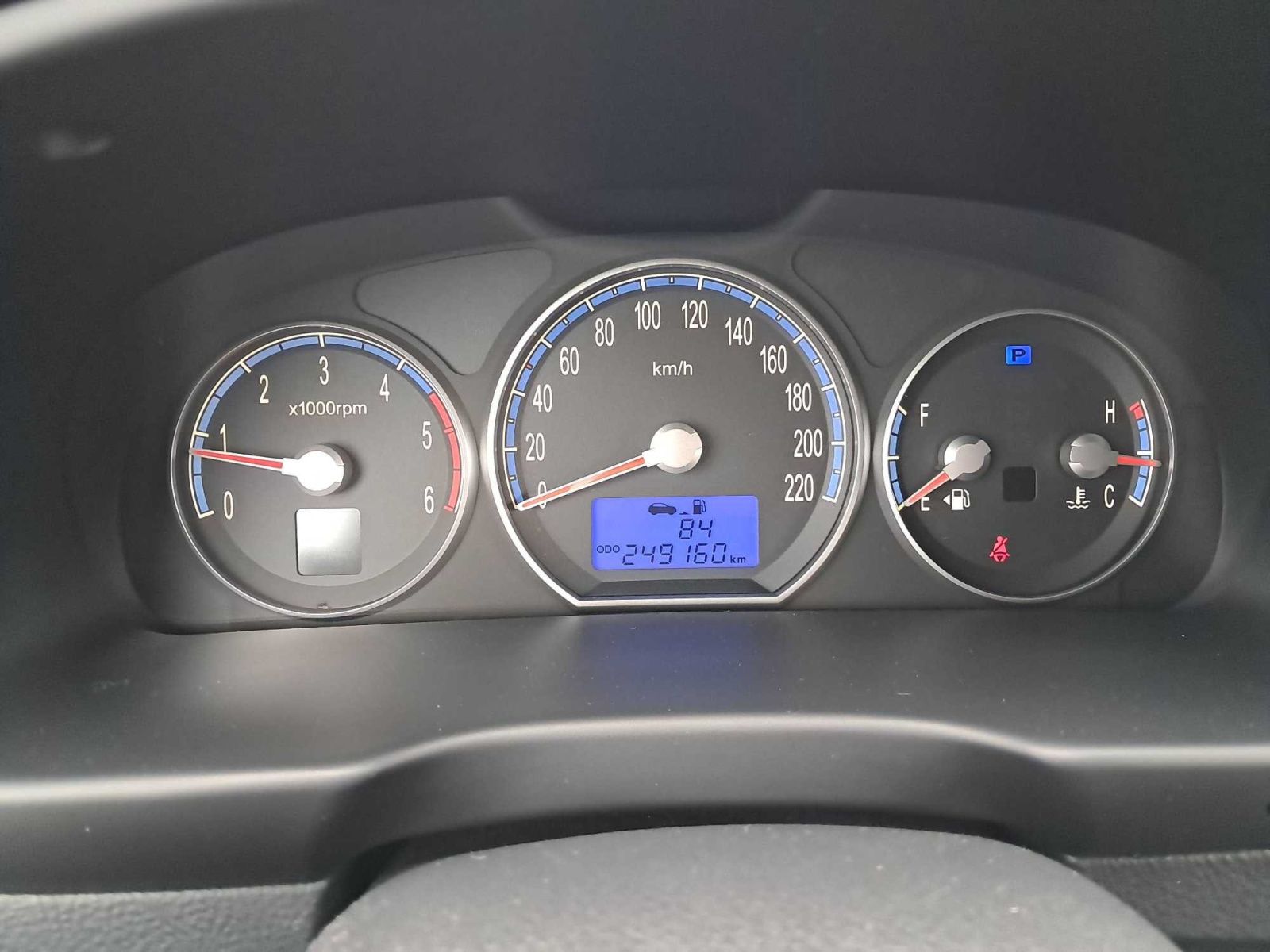 Hyundai Santa Fe, 2.2 CRDi, 4X4, Automat - fotka 3