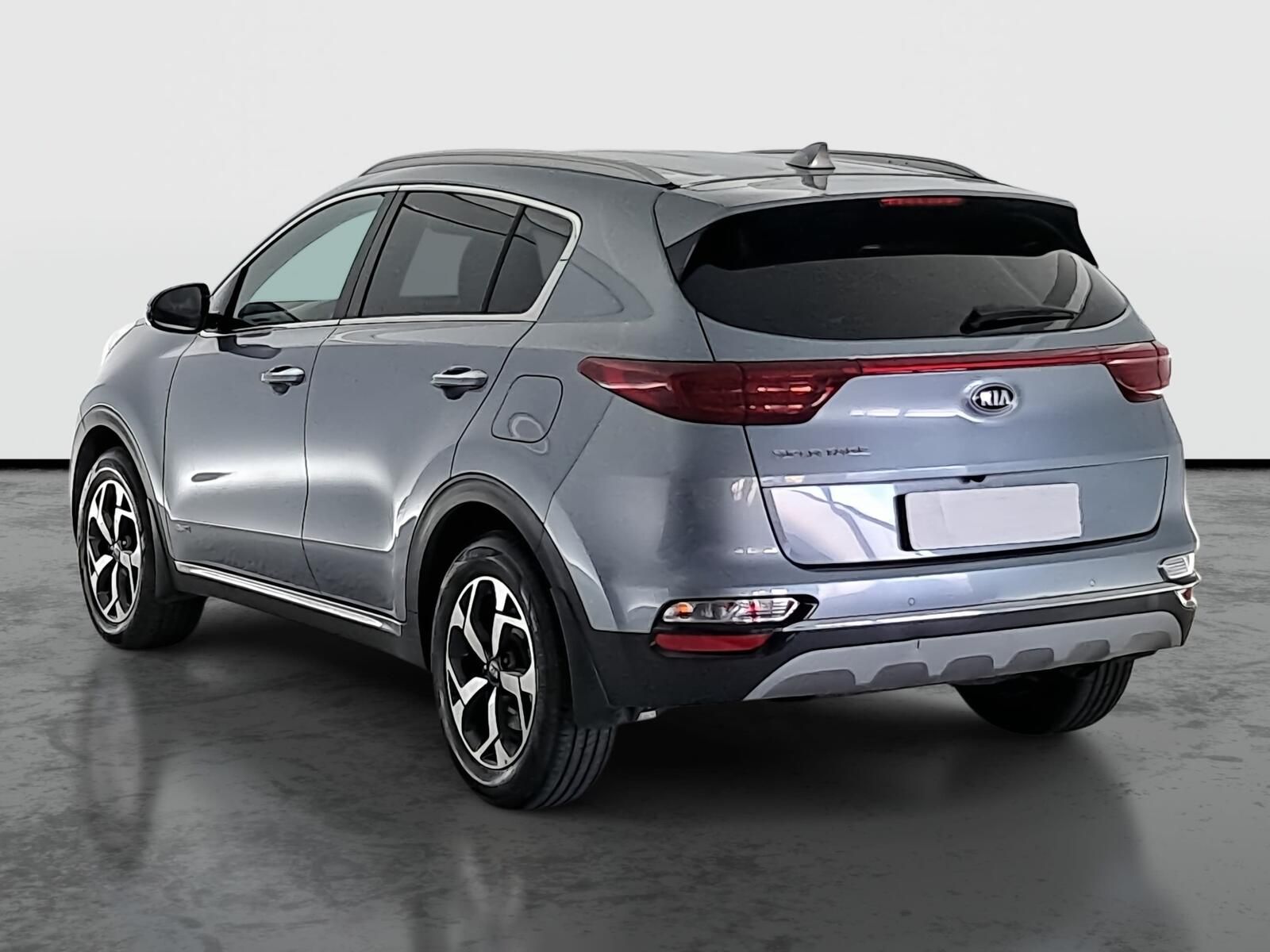Kia Sportage, 1.6 T-GDI, Záruka, 4X4 - fotka 4