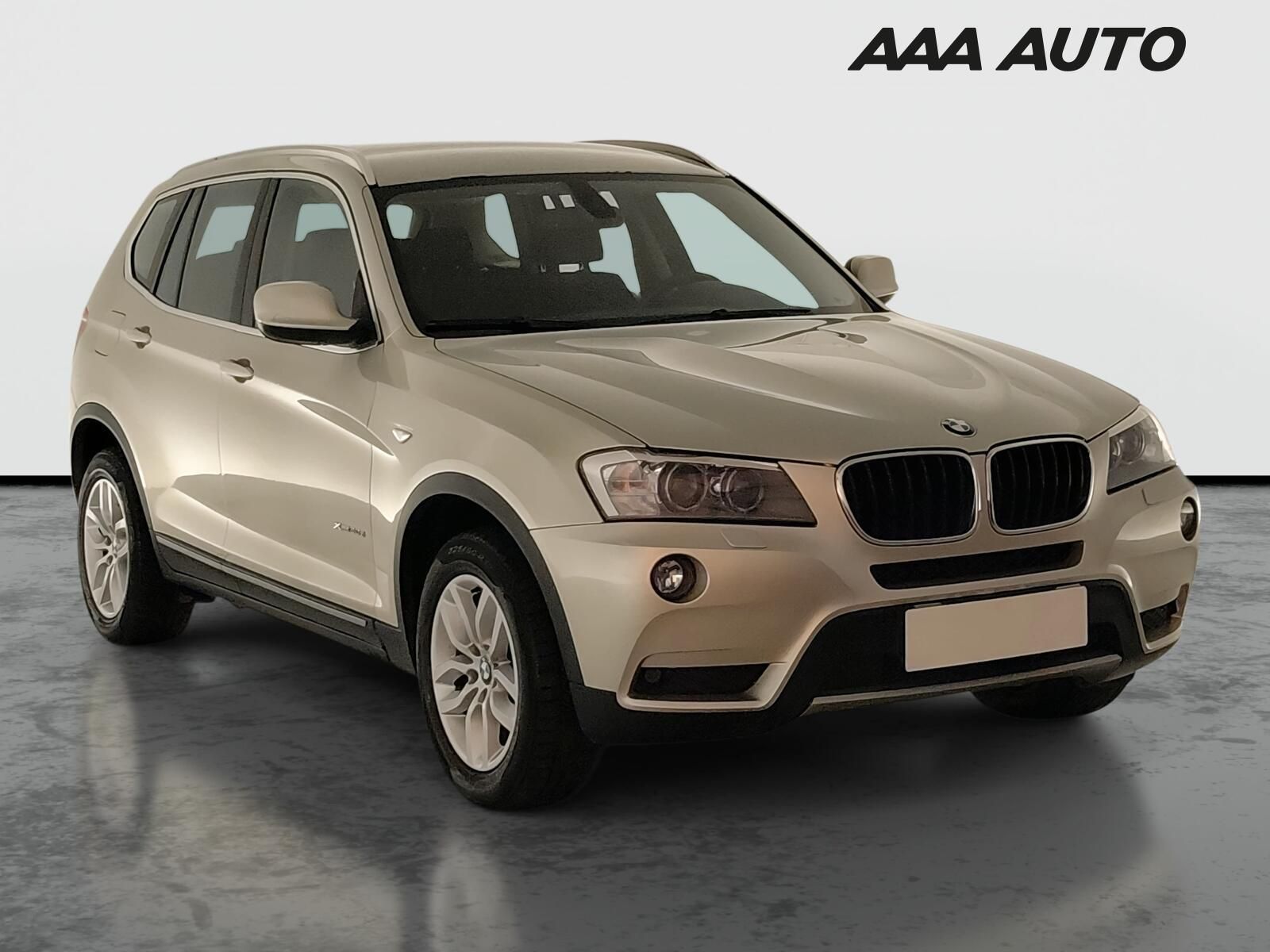 BMW X3, xDrive20d, 4X4, Automat