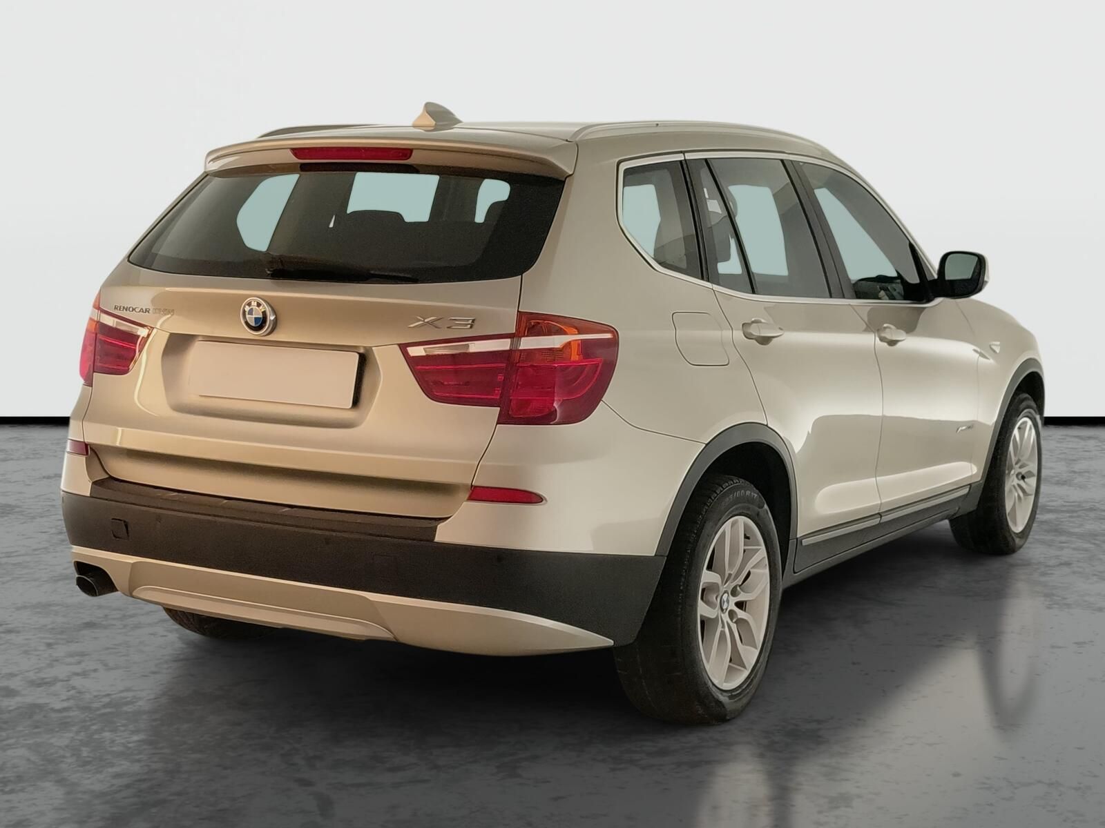 BMW X3, xDrive20d, 4X4, Automat - fotka 5
