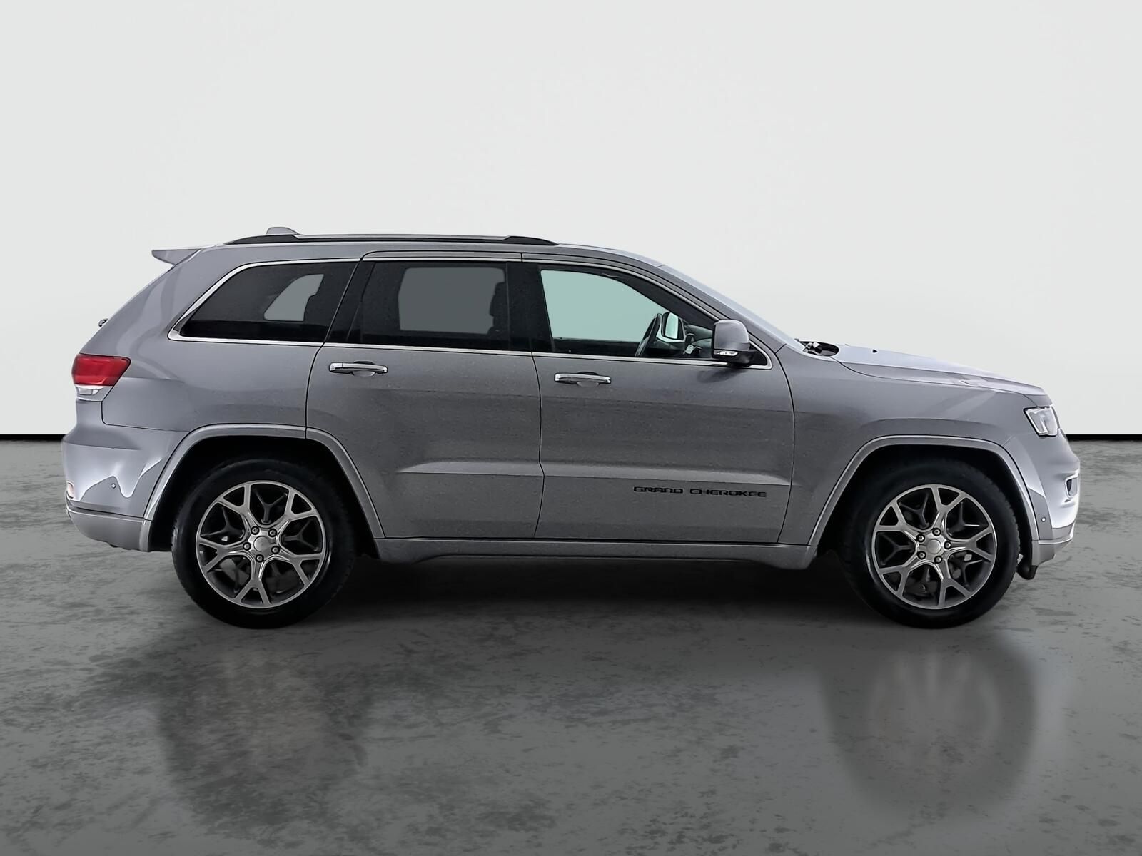 Jeep Grand Cherokee, 3.0 CRD, Overland, 4X4 - fotka 6