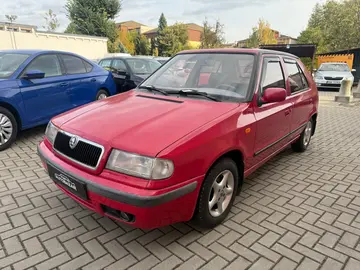 Škoda Felicia, 1.3 LX - Bez koroze !