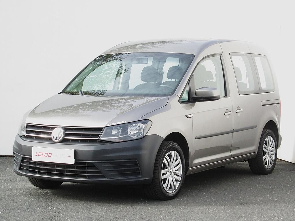 Volkswagen Caddy, 1.4 TSI 96 kW