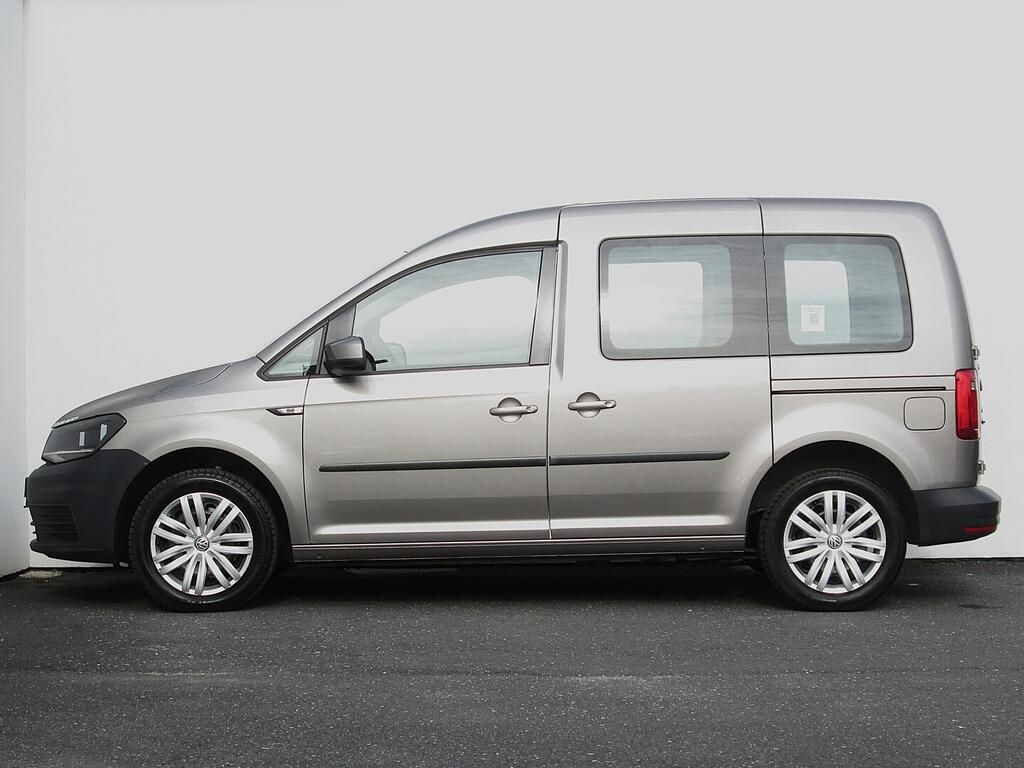 Volkswagen Caddy, 1.4 TSI 96 kW - fotka 3