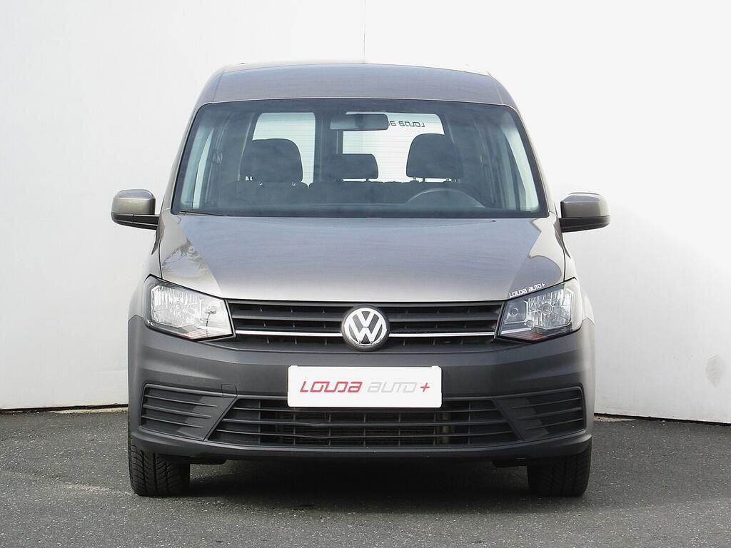 Volkswagen Caddy, 1.4 TSI 96 kW - fotka 4
