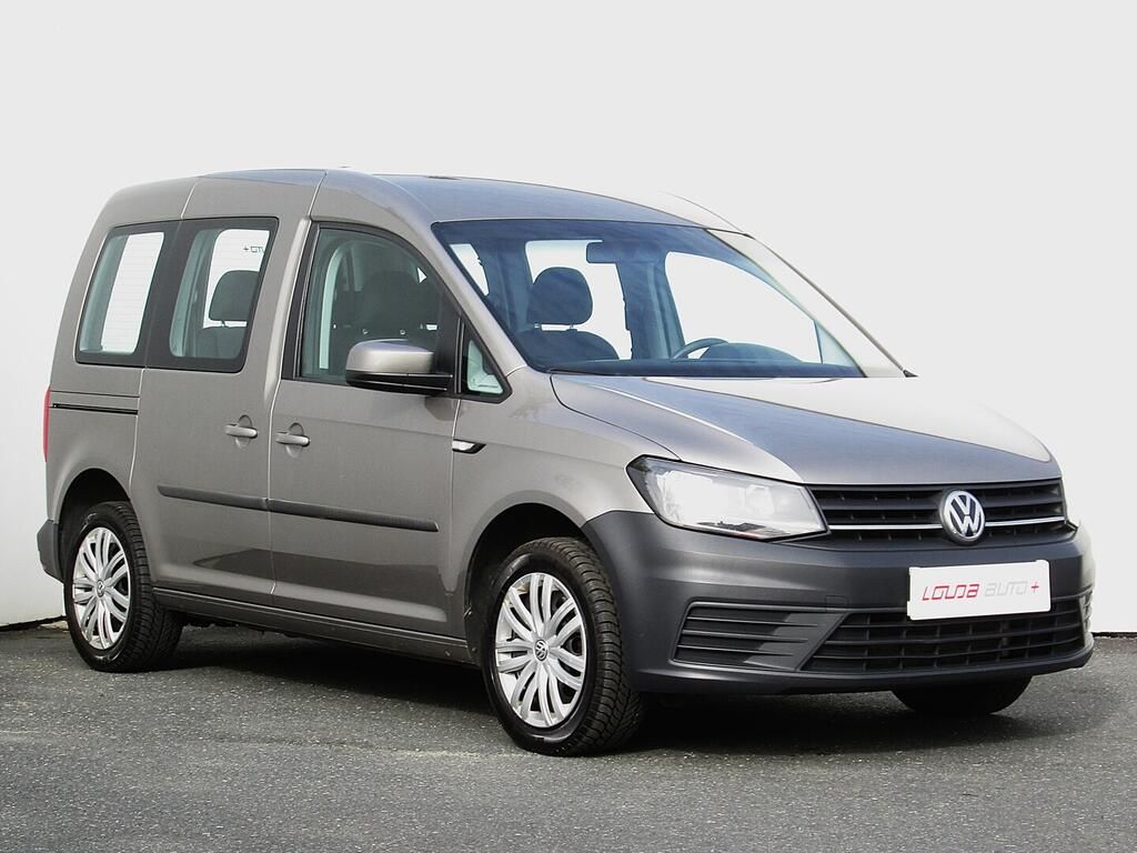 Volkswagen Caddy, 1.4 TSI 96 kW - fotka 5