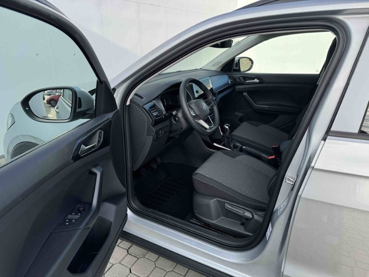 Volkswagen T-Cross, People 6G 1,0TSI - fotka 5