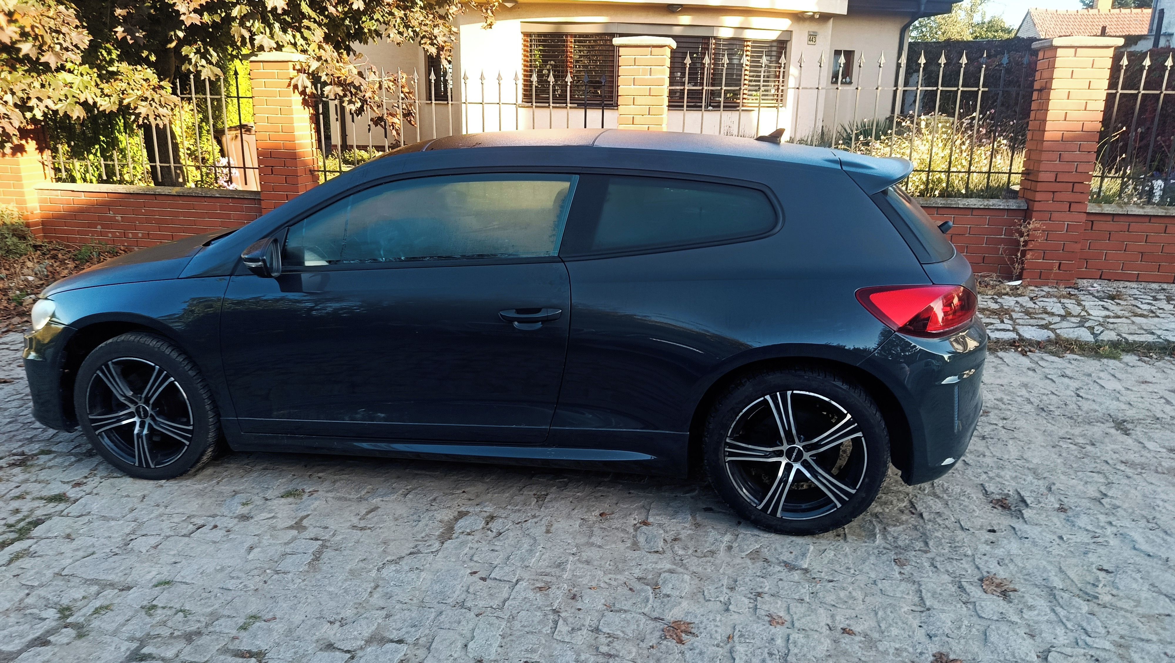 Volkswagen Scirocco, 2,0 TSI R-Line - fotka 5