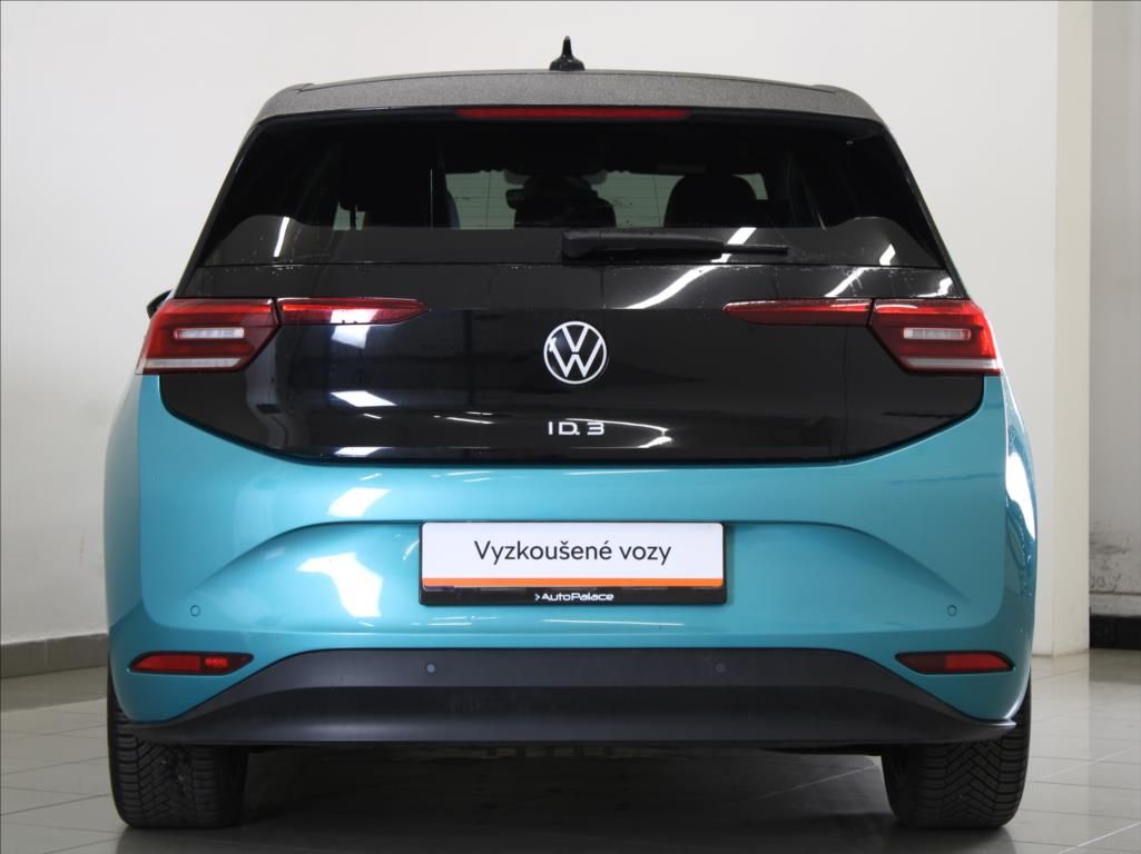 Volkswagen ID.3, 58kWh 150kW Pro Performance - fotka 4