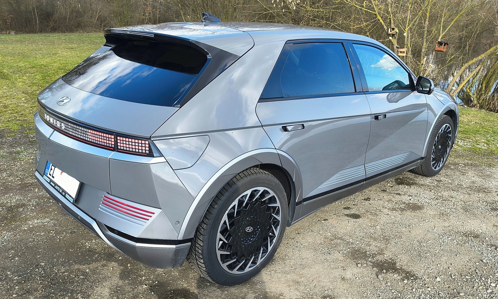 Hyundai Ioniq 5, 2022 77kw Style,záruka,Head-up - fotka 2