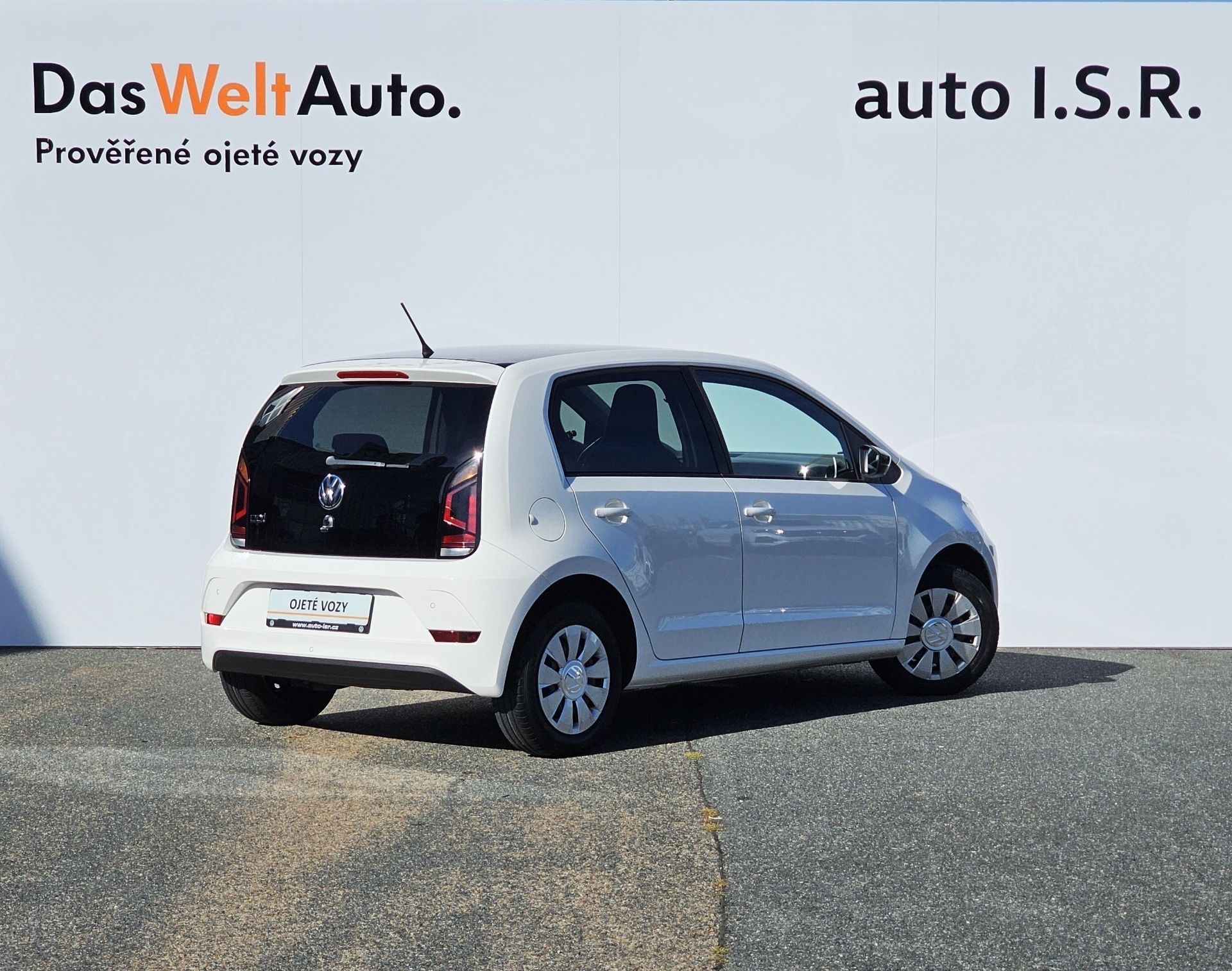 Volkswagen Up!, Move 1.0 MPI 55 kW - fotka 2