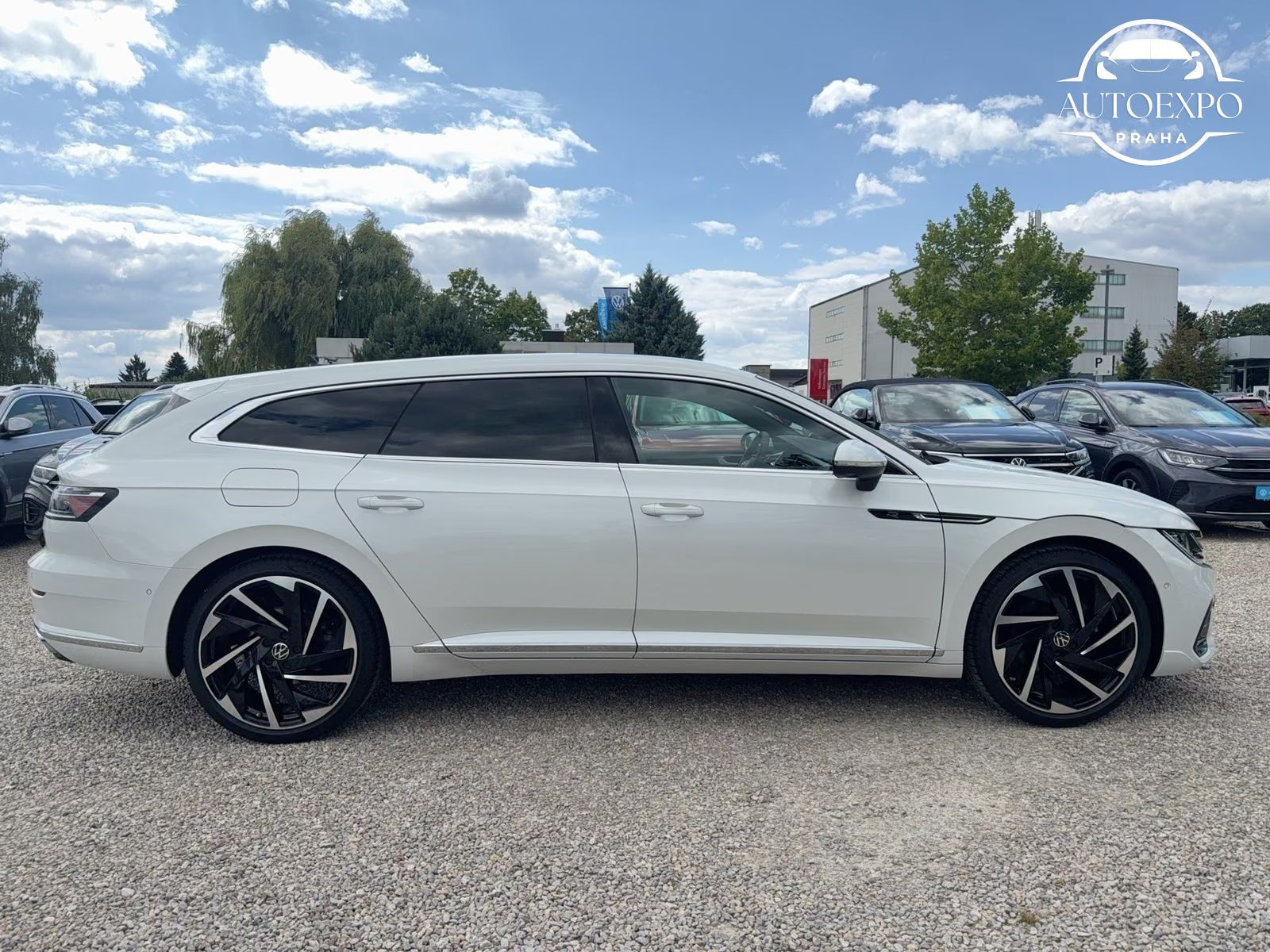 Volkswagen Arteon, Shooting Brake R-Line TDI * - fotka 5