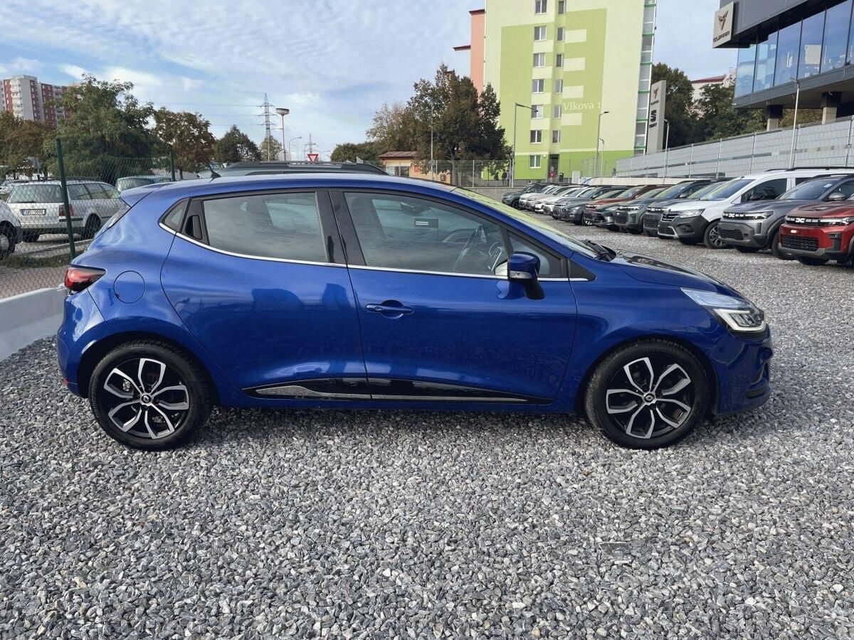 Renault Clio, 1.2 TCe,Automat,Intens,ČR - fotka 6