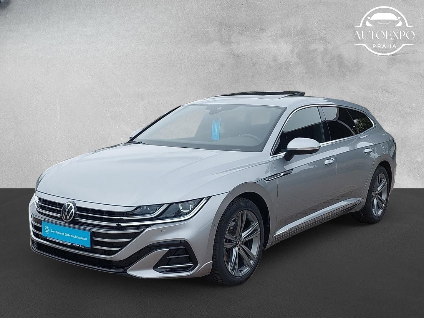 Volkswagen Arteon, Shooting Brake 2.0 TDI 4Motion