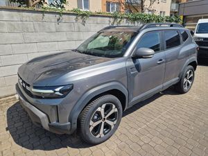 Dacia Duster, Journey Eco-G 120
