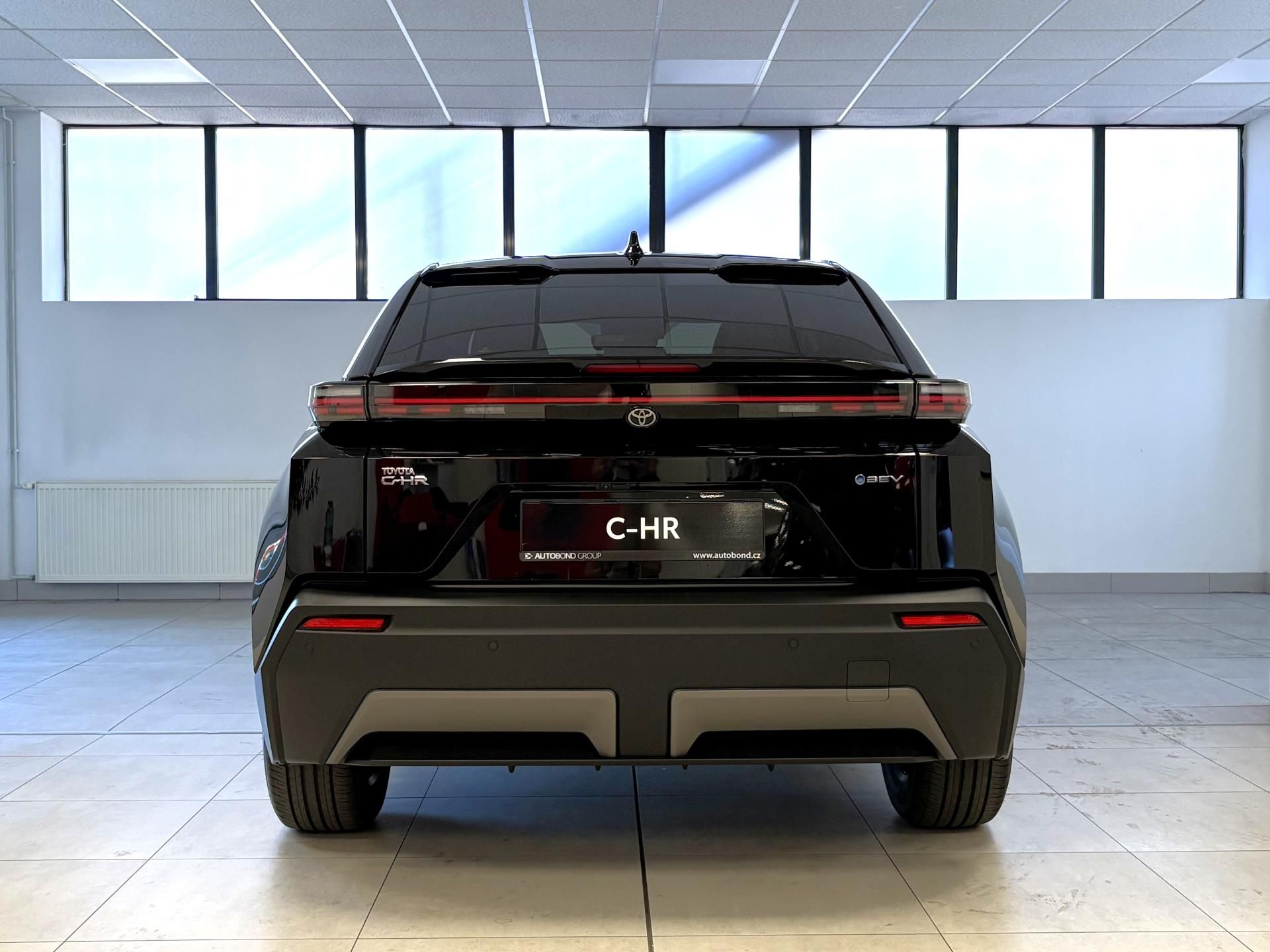 Toyota C-HR, +, Style, BEV224, 2x4 - fotka 4