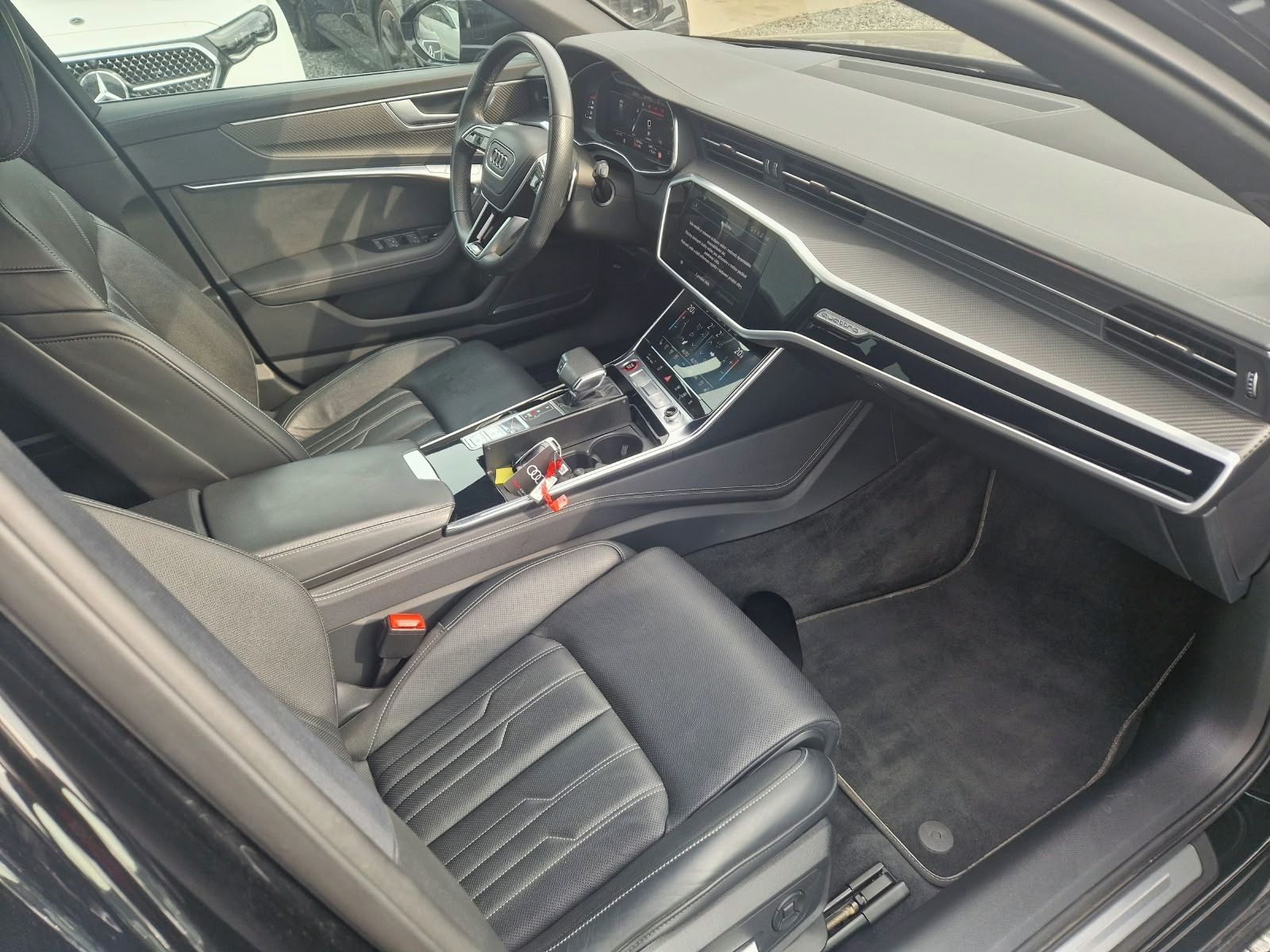 Audi S6 Avant, Audi S6 Avant - fotka 6