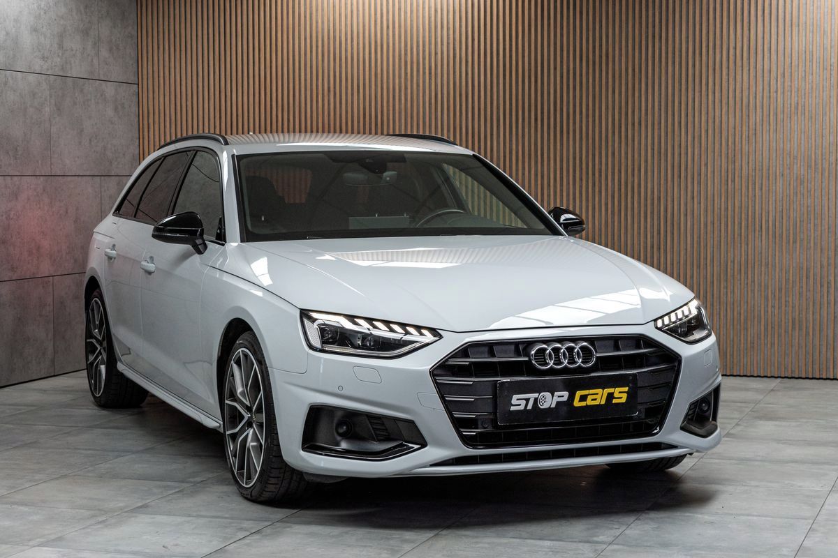 Audi A4, 2.0 TDI S-LINE*ACC*TAŽNÉ*DPH* - fotka 3