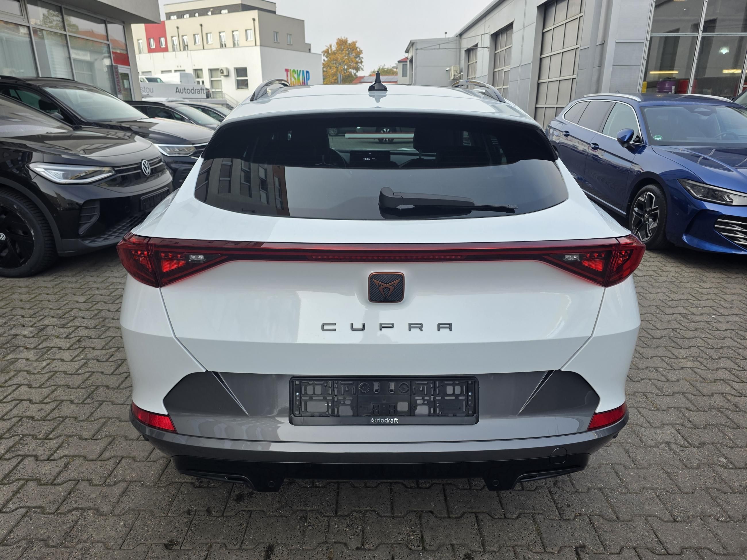 Cupra Formentor, 1.5 TSI 110kW DSG / Tažné - fotka 5