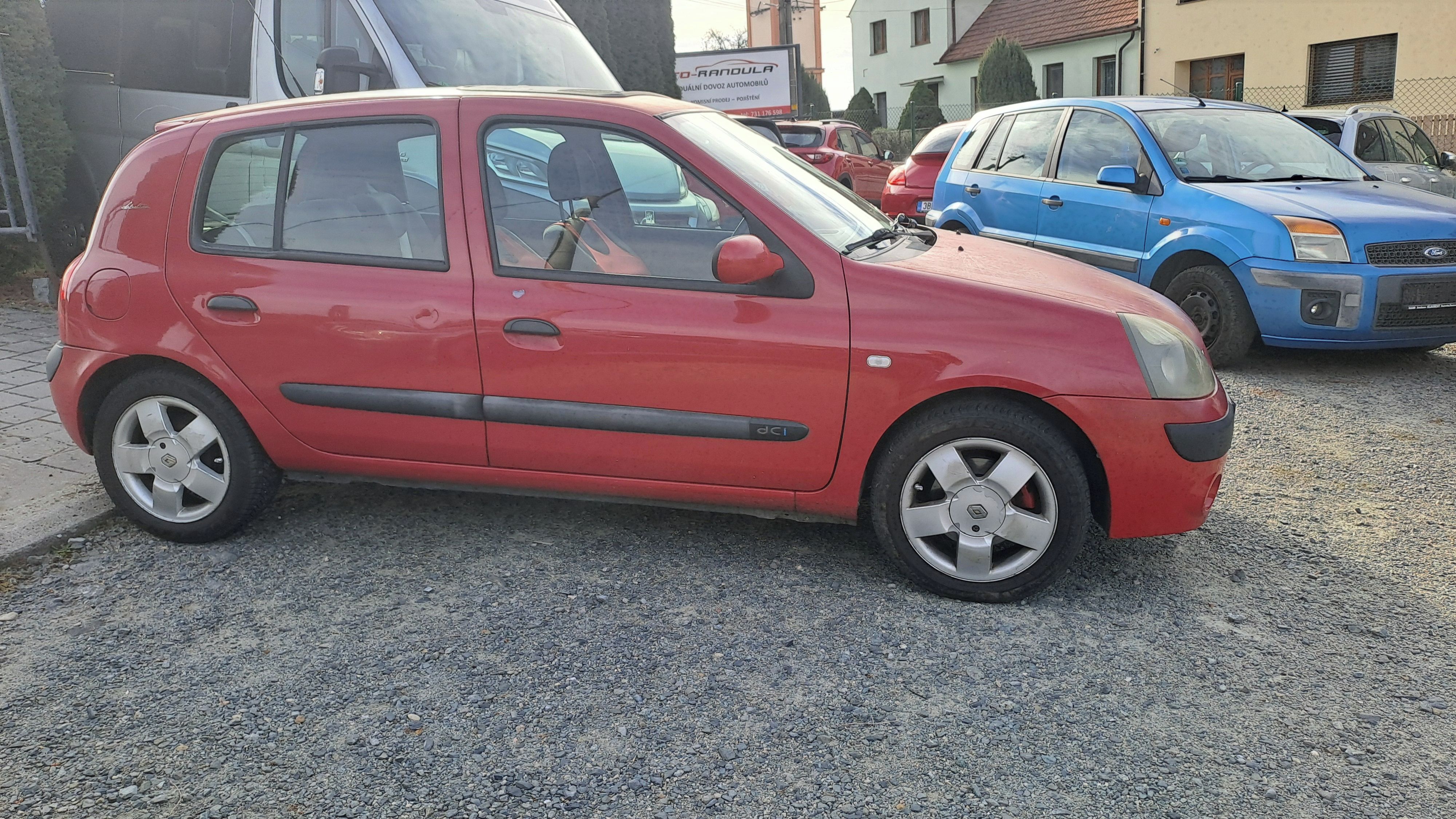 Renault Clio, 1,5DCIPO SERVISNÍ PROHLÍDCE! - fotka 5