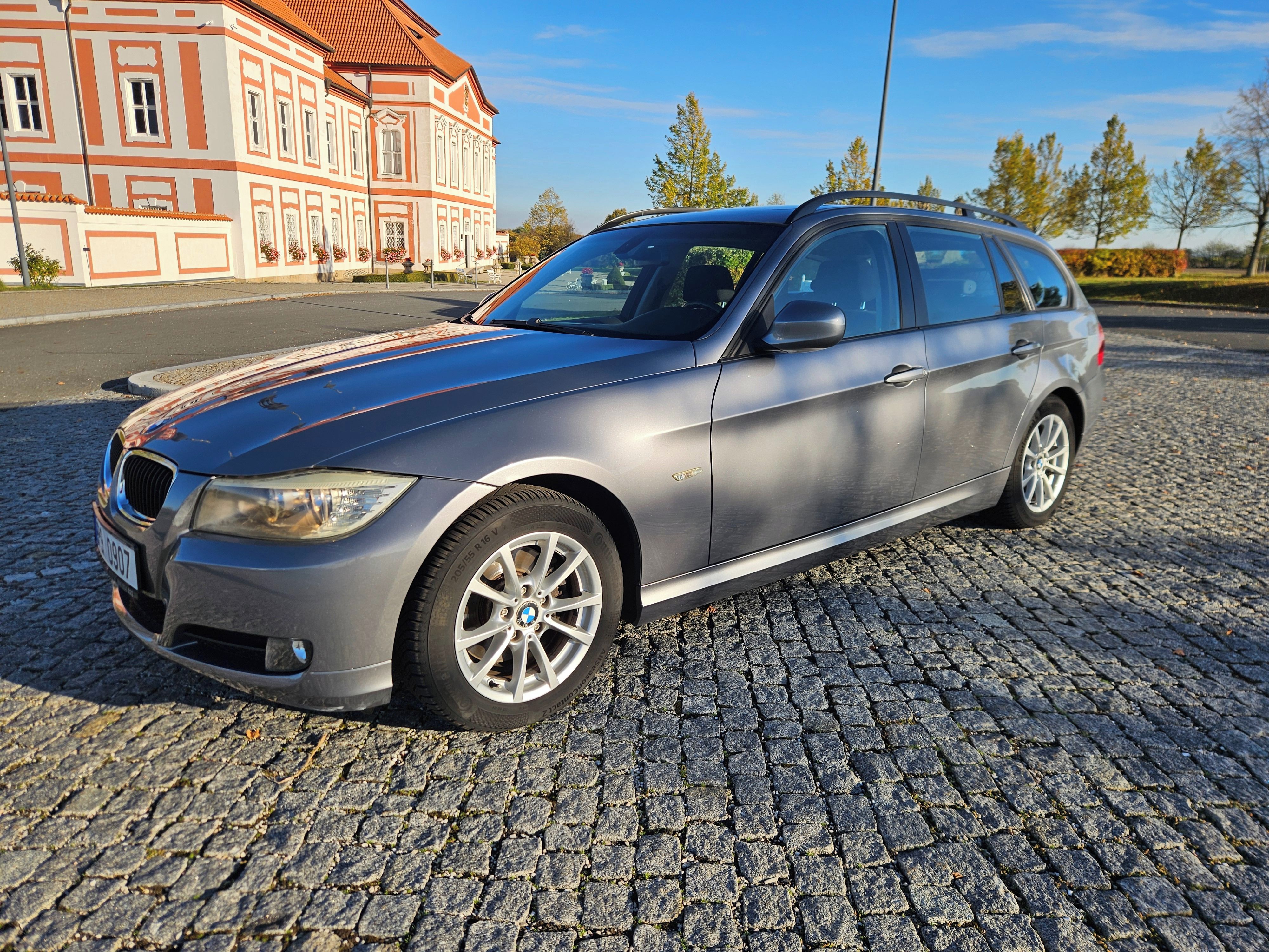 BMW Řada 3, 320I 125kw, PĚKNÝ STAV,SPLÁTKY