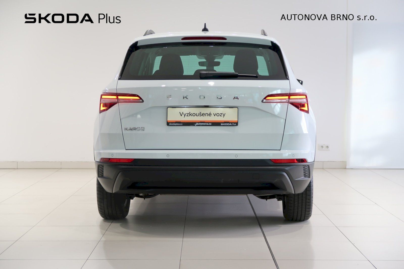Škoda Karoq, 1.5 TSi 110kW Selection - fotka 6