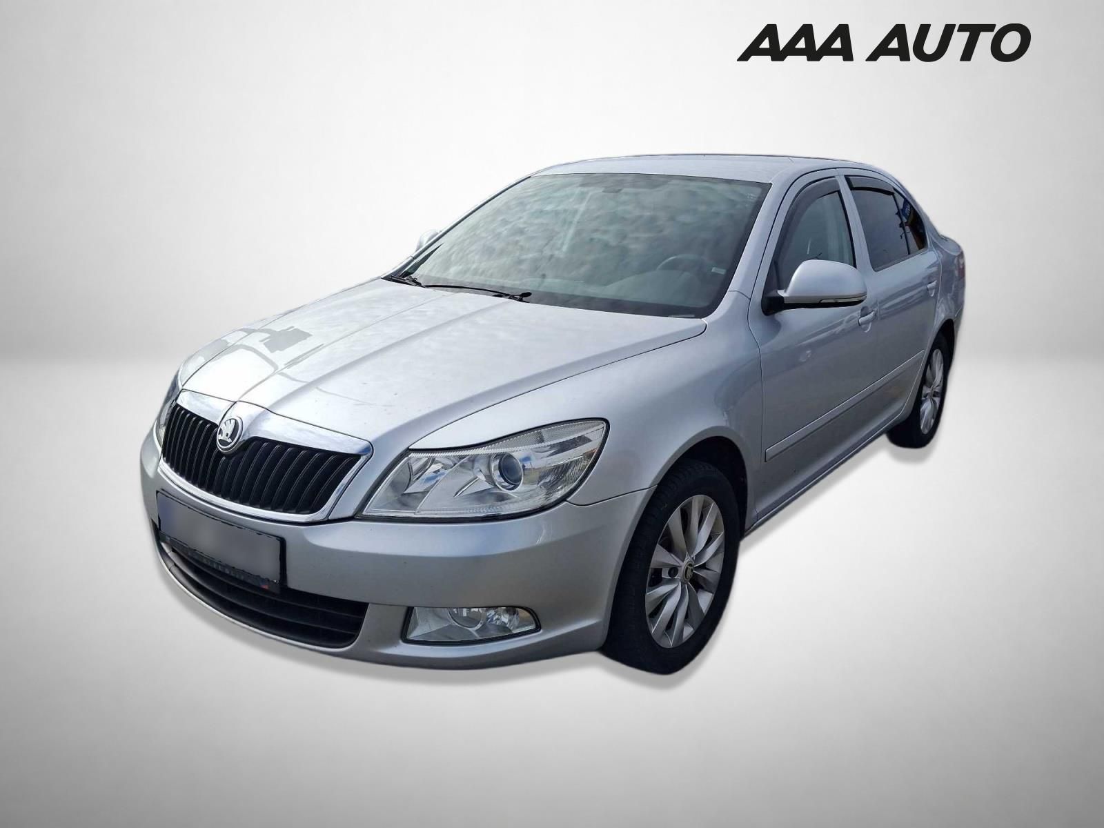 Škoda Octavia, 1.6 TDI, Automat, Xenony