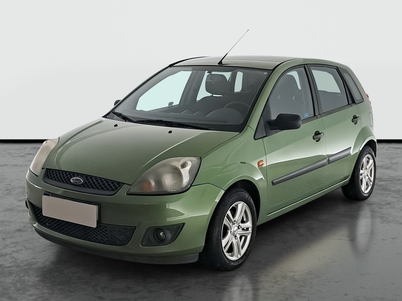 Ford Fiesta, 1.3 i, dobrý stav - fotka 3