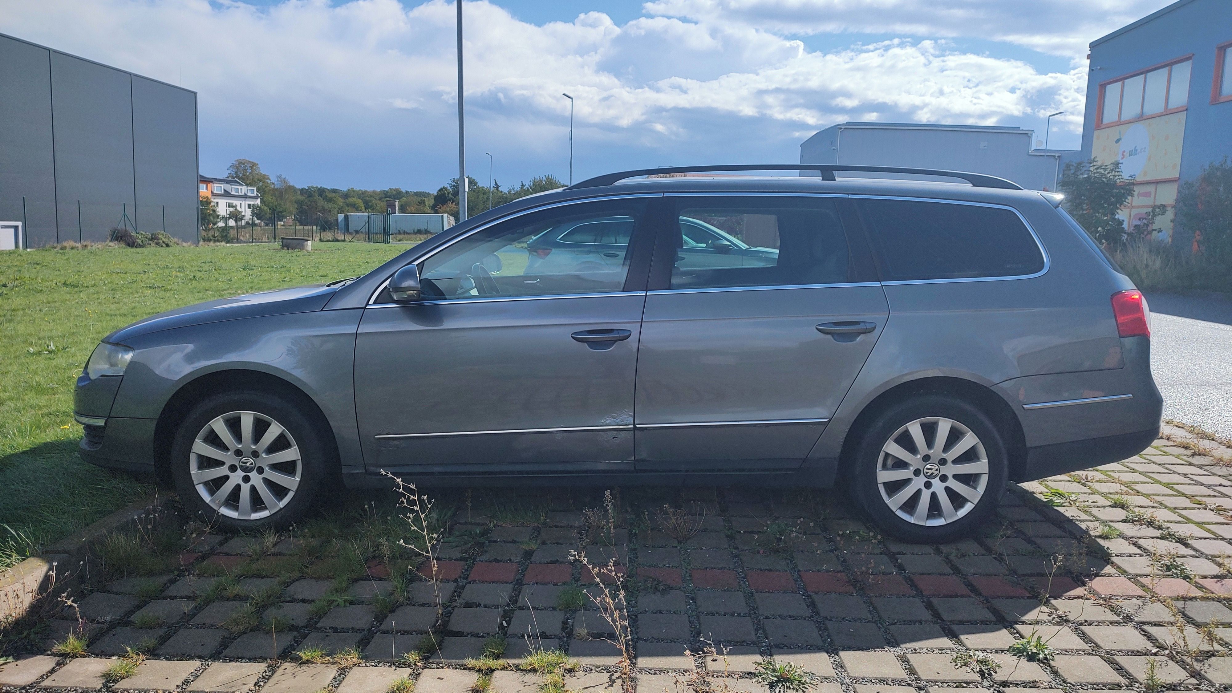 Volkswagen Passat, 2.0 TDI - fotka 3