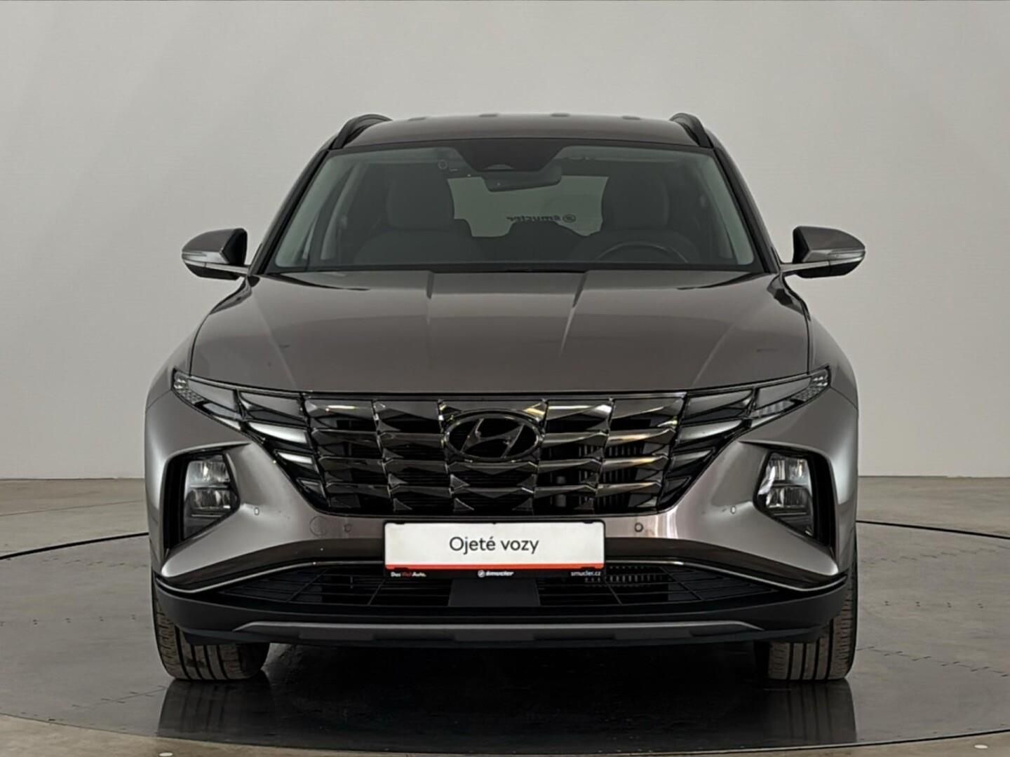 Hyundai Tucson, 1.6 T-GDI Mild Hybrid / 132 kW - fotka 4