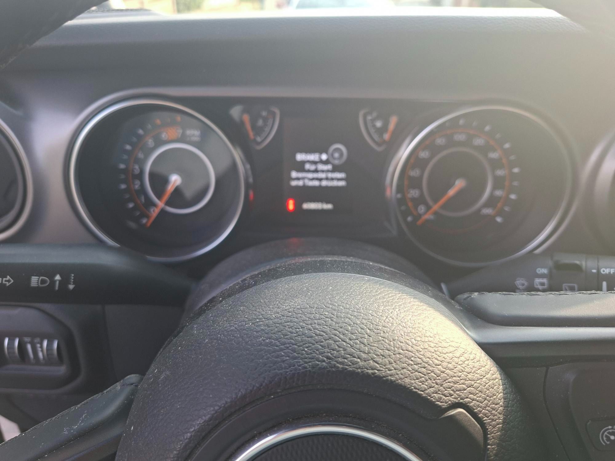 Jeep Wrangler, Jeep Wrangler Sport 2,0 - fotka 6