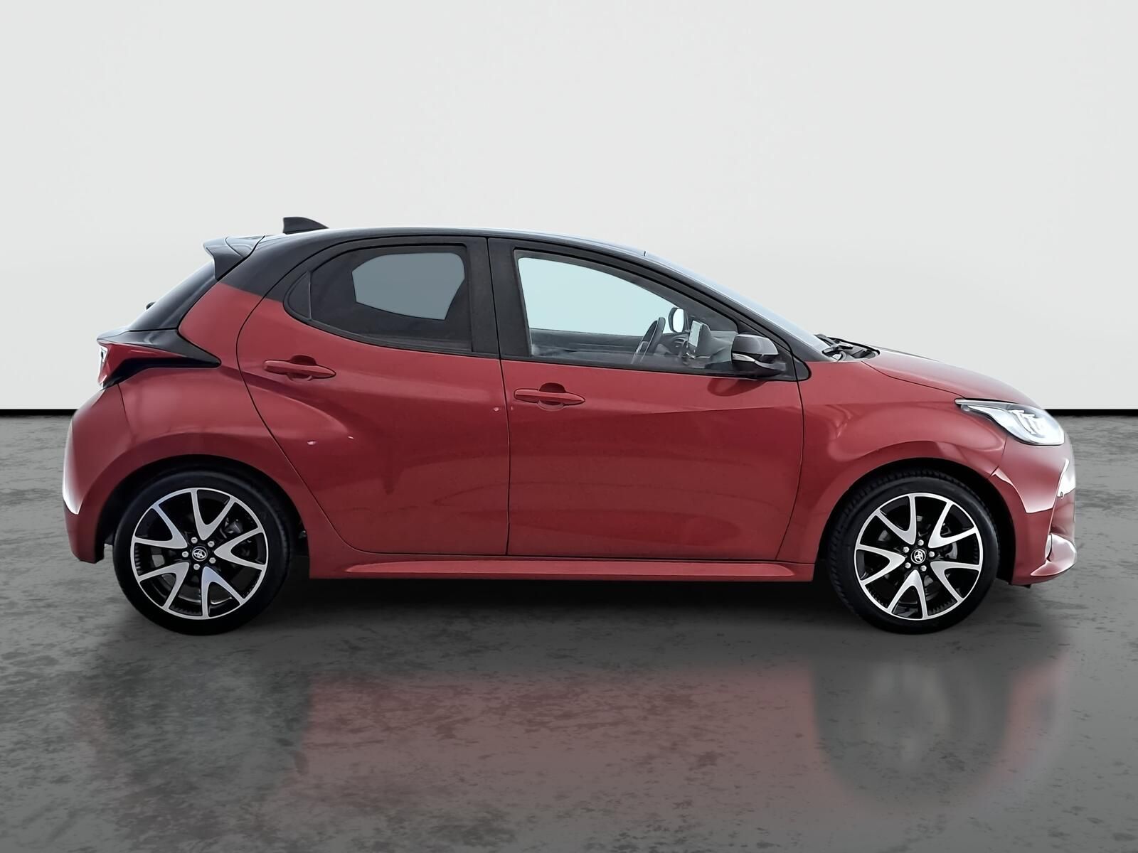 Toyota Yaris, 1.5 VVT-i Hybrid, Automat, ČR - fotka 6