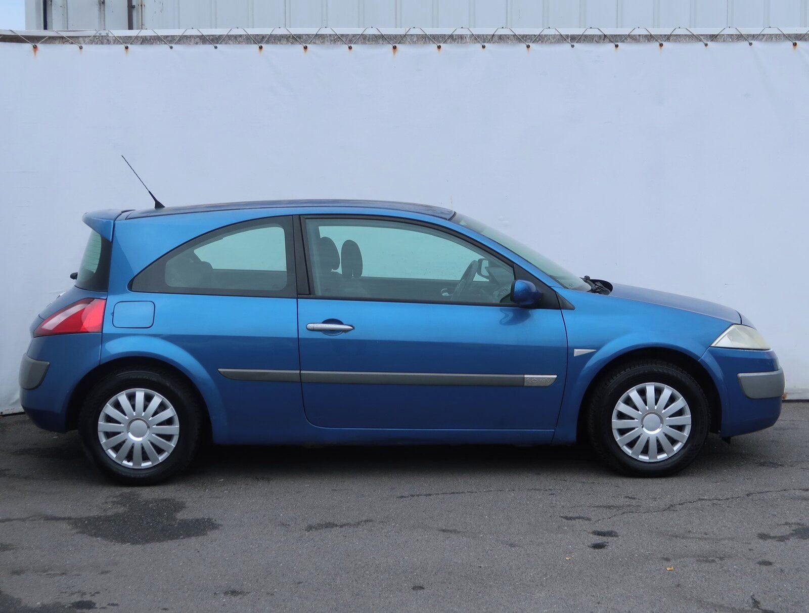 Renault Mégane, 1.6 16V , po STK, Klima - fotka 6