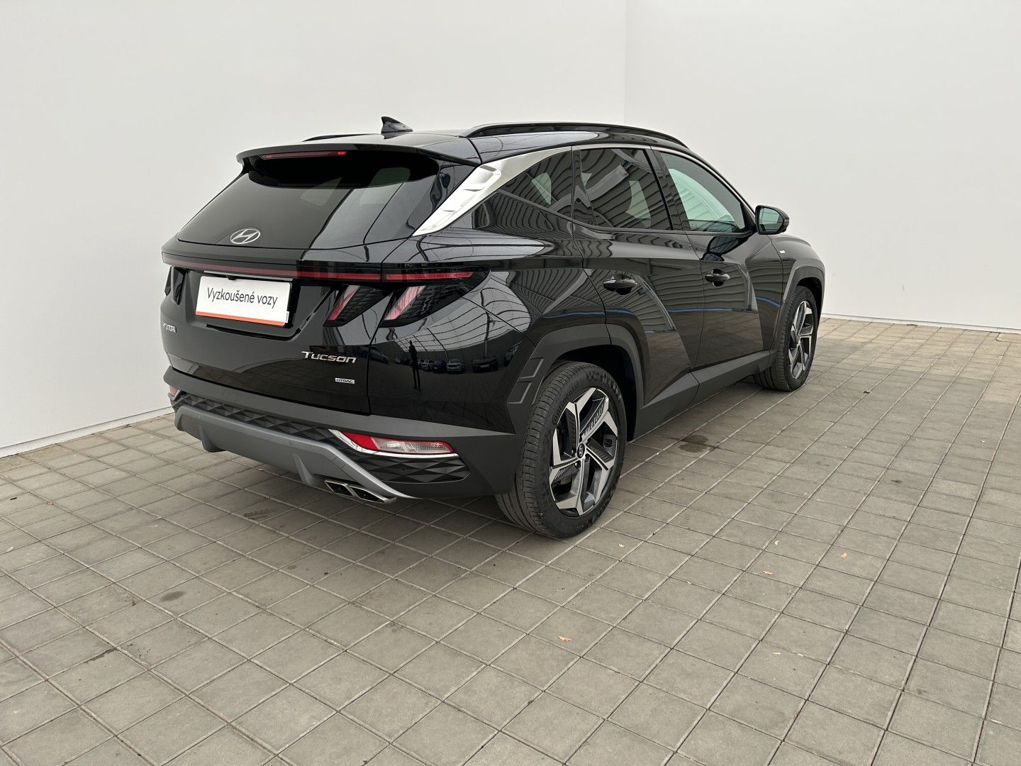 Hyundai Tucson, 1.6CRDI 100kW 4x4  Style Premi - fotka 2