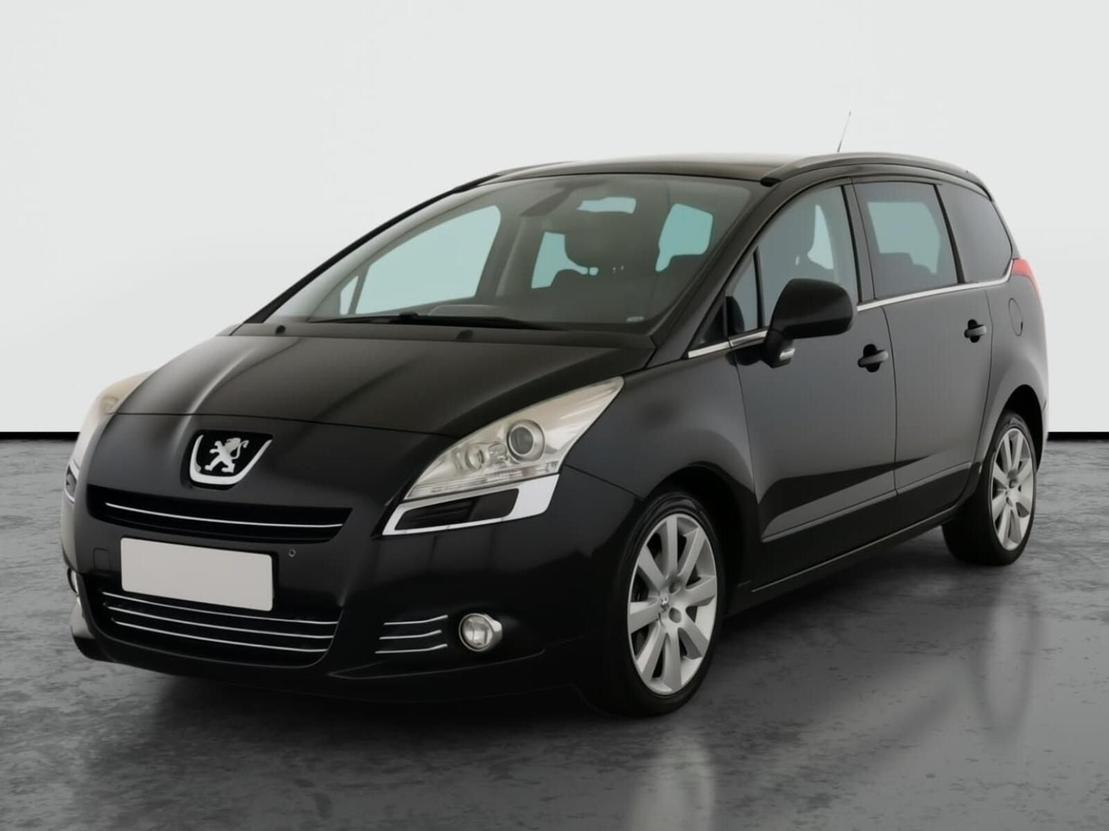 Peugeot 5008, 2.0 HDI - fotka 2
