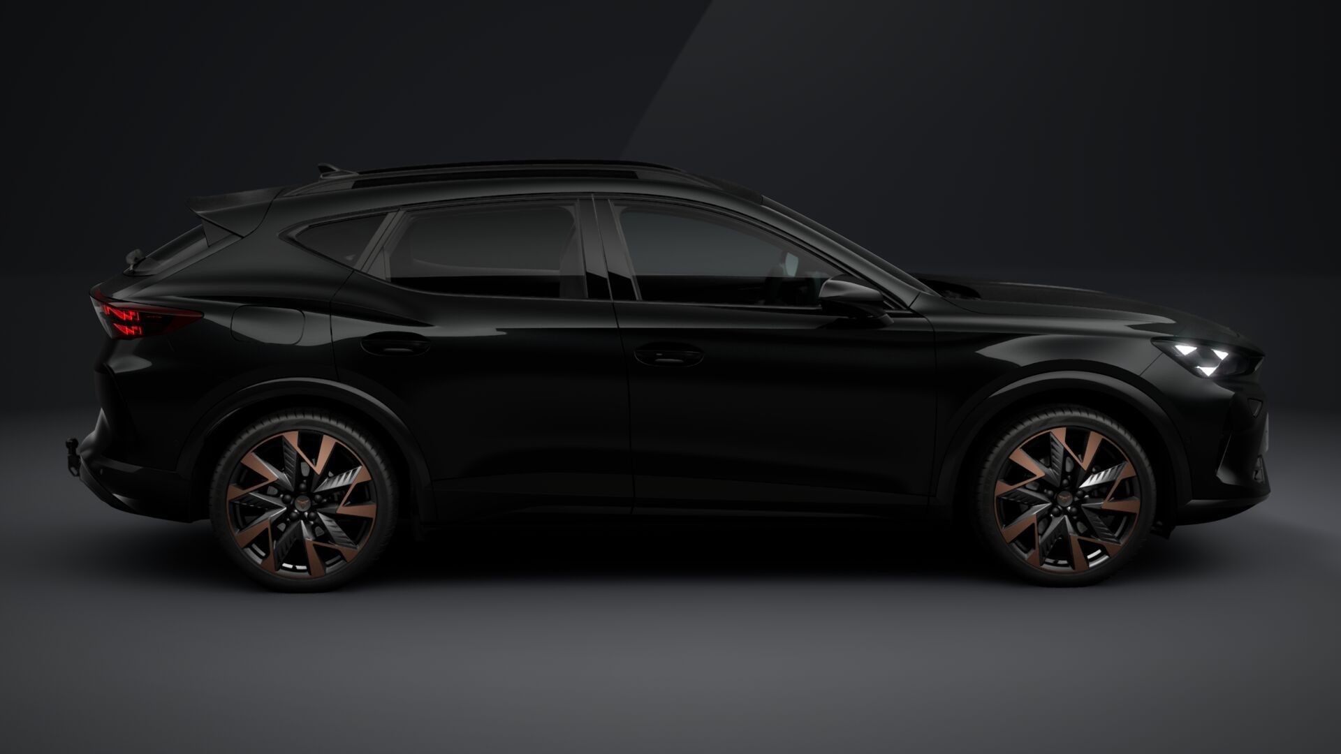 Cupra Formentor, 2.0 TSI 204k DSG 4WD - fotka 3