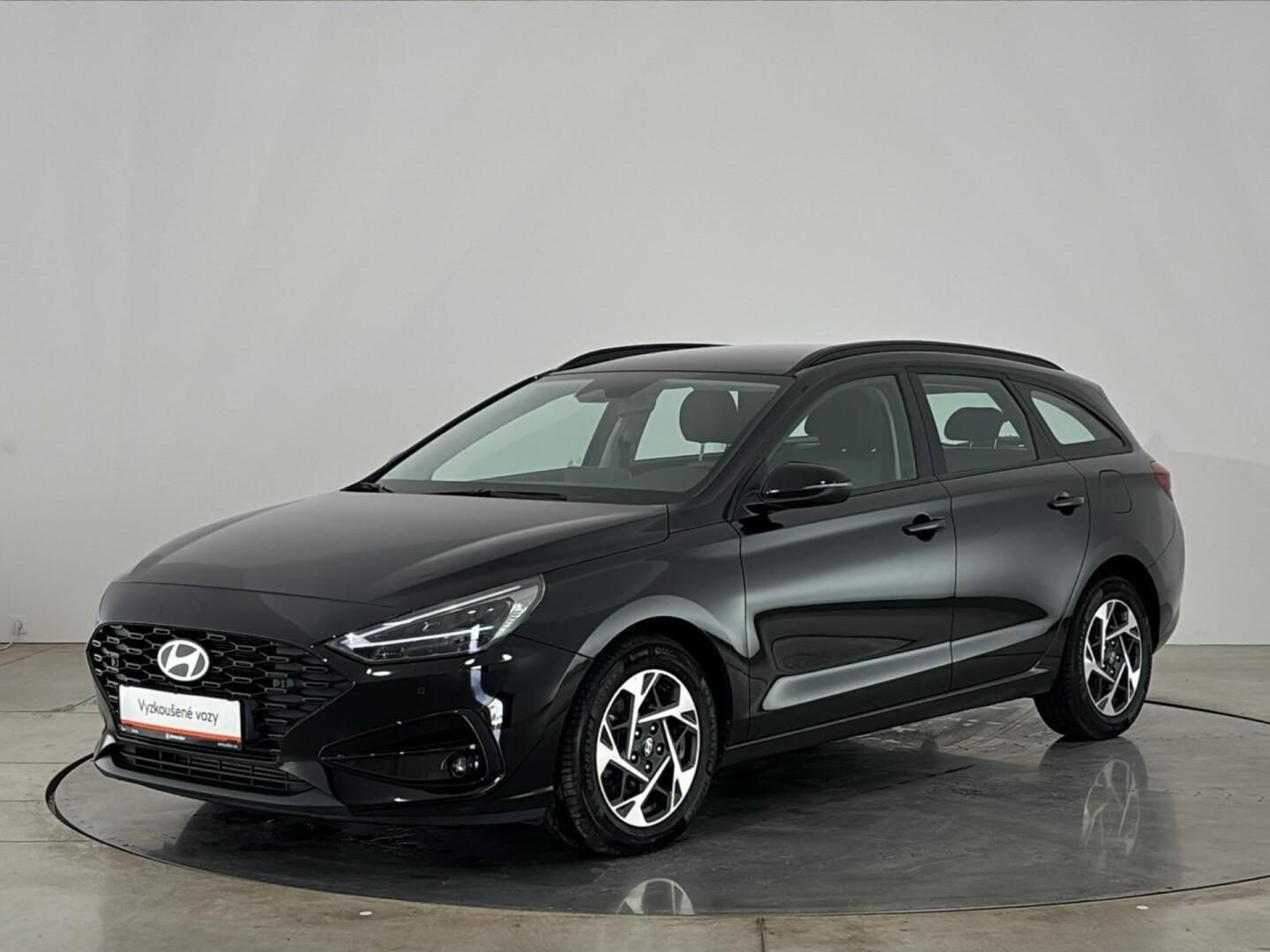 Hyundai i30, 1.5 T-GDI / 103 kW Smart DCT