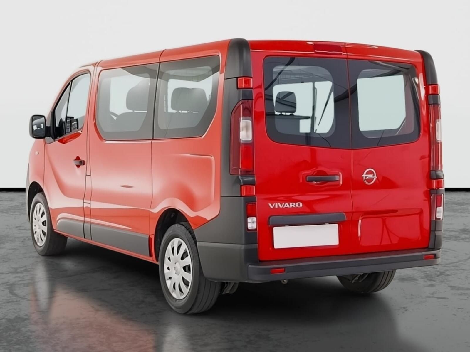 Opel Vivaro, 1.6 BiCDTI, Combi, 6 míst - fotka 4