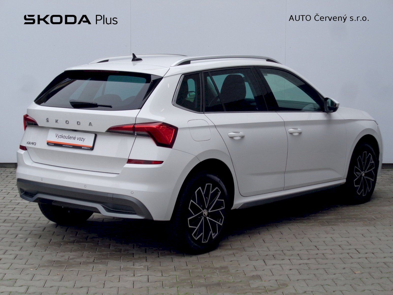 Škoda Kamiq, 1.5 TSI 110 kW DSG Style Plus - fotka 2