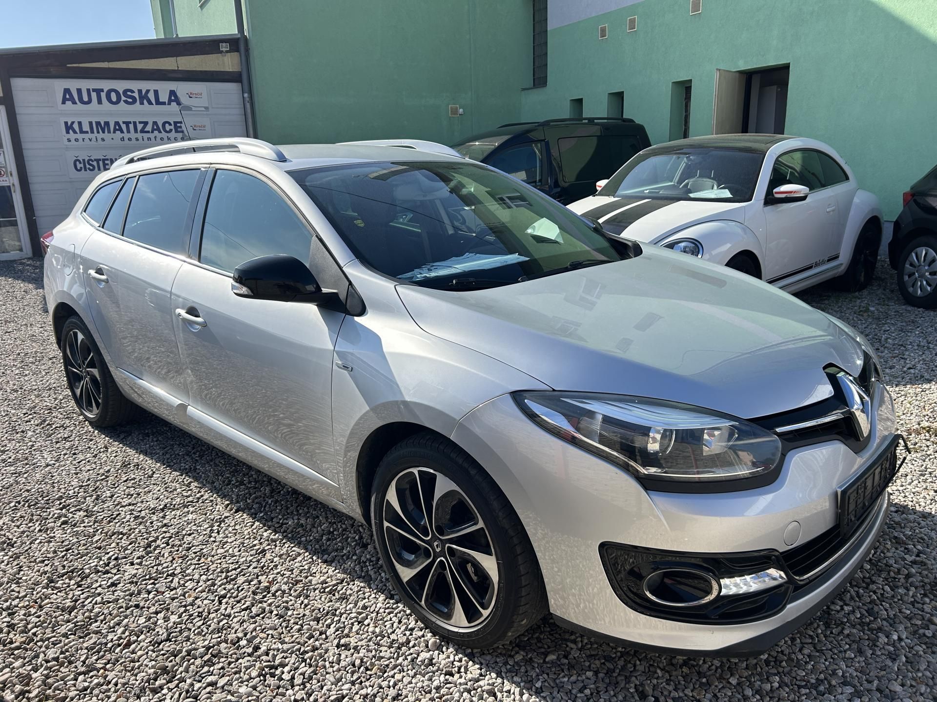Renault Mégane, 1.6 DCi 96KW servisní historie - fotka 5