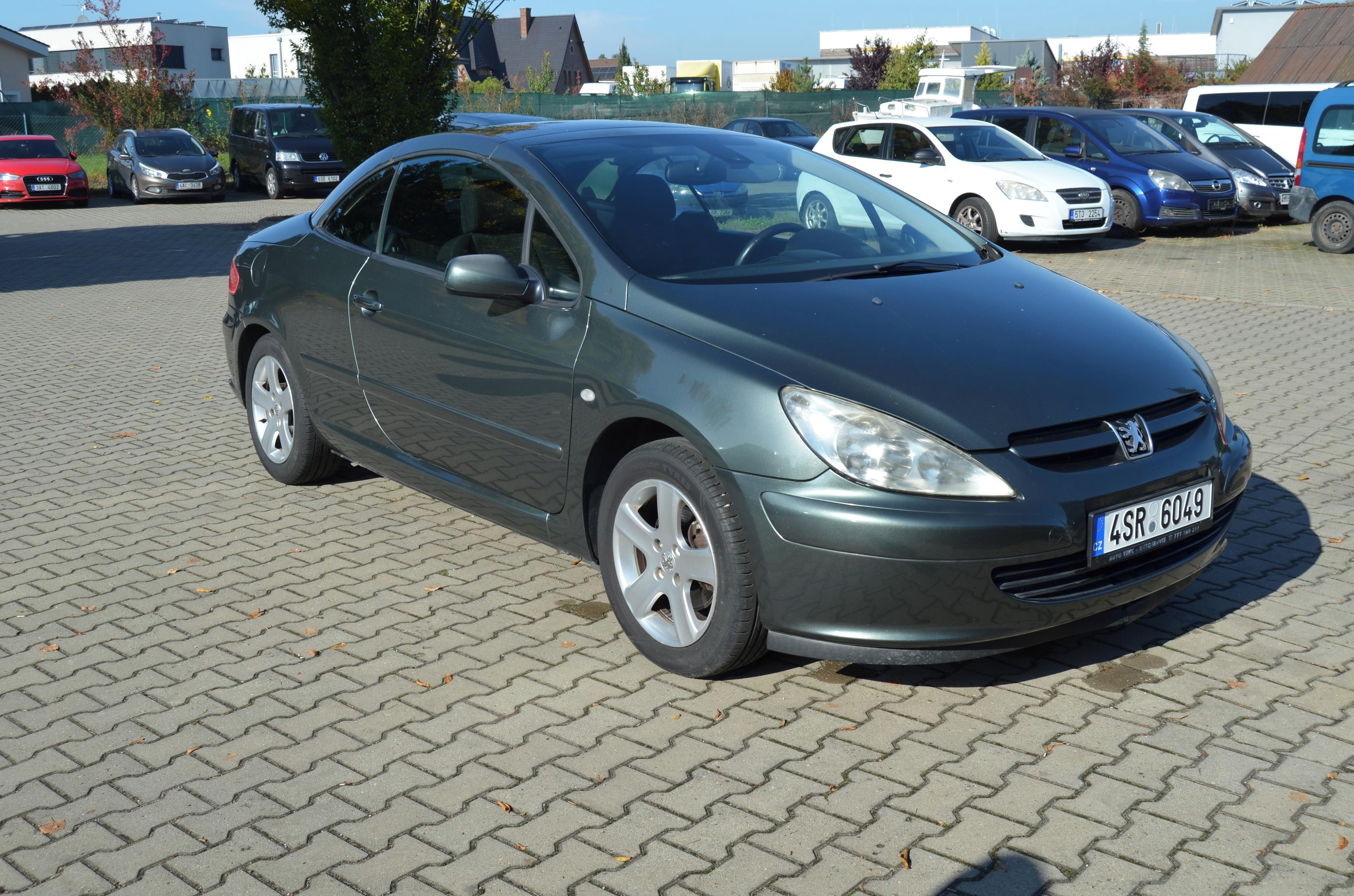 Peugeot 307, 2.0 16V 100kW