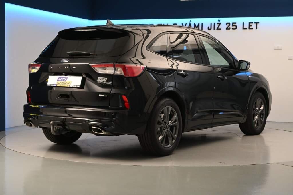 Ford Kuga, 2.0 ST-LINE X LED ACC BO Tažné - fotka 5