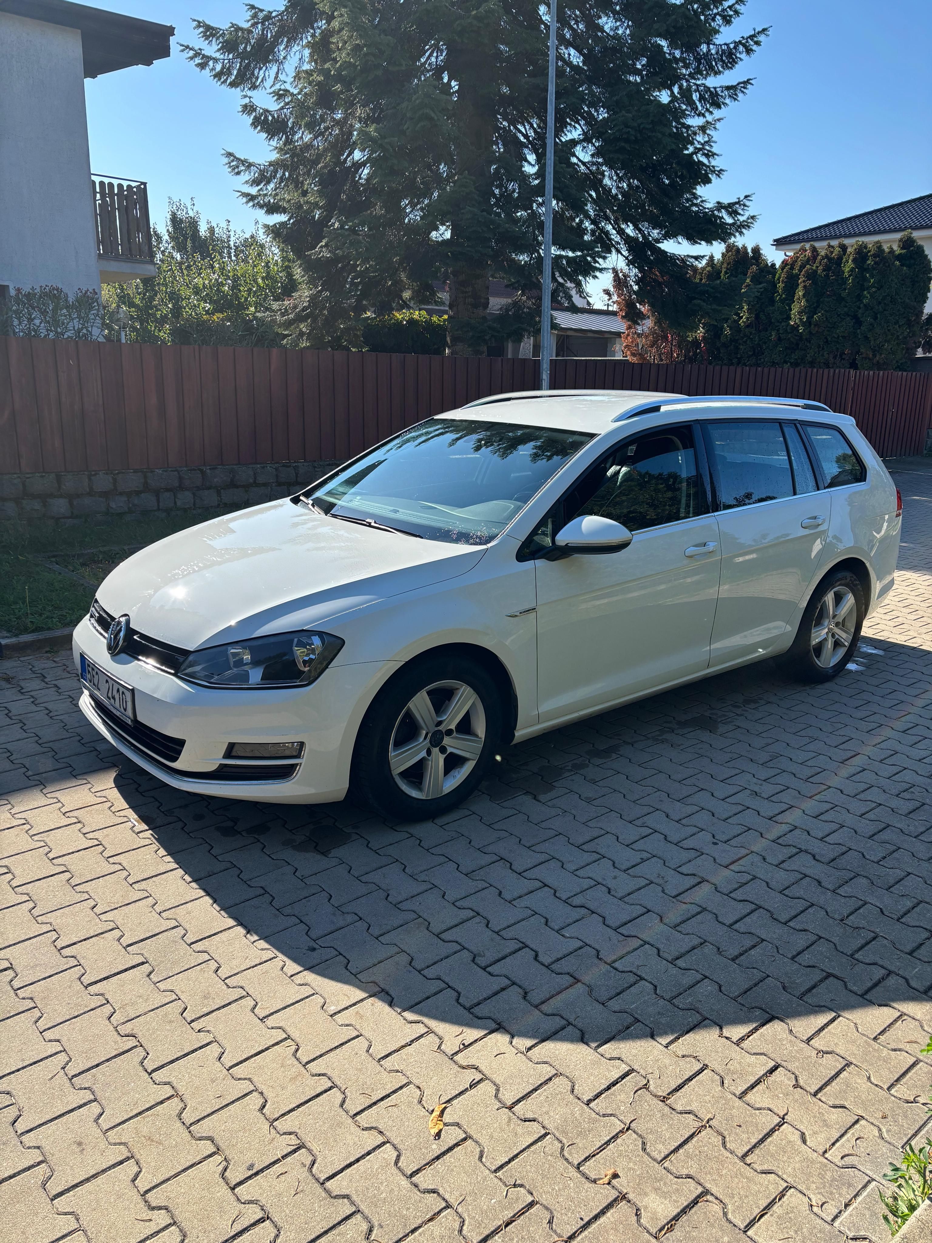 Volkswagen Golf, 1.4 BA+NG 81KW VÝBAVA - fotka 4