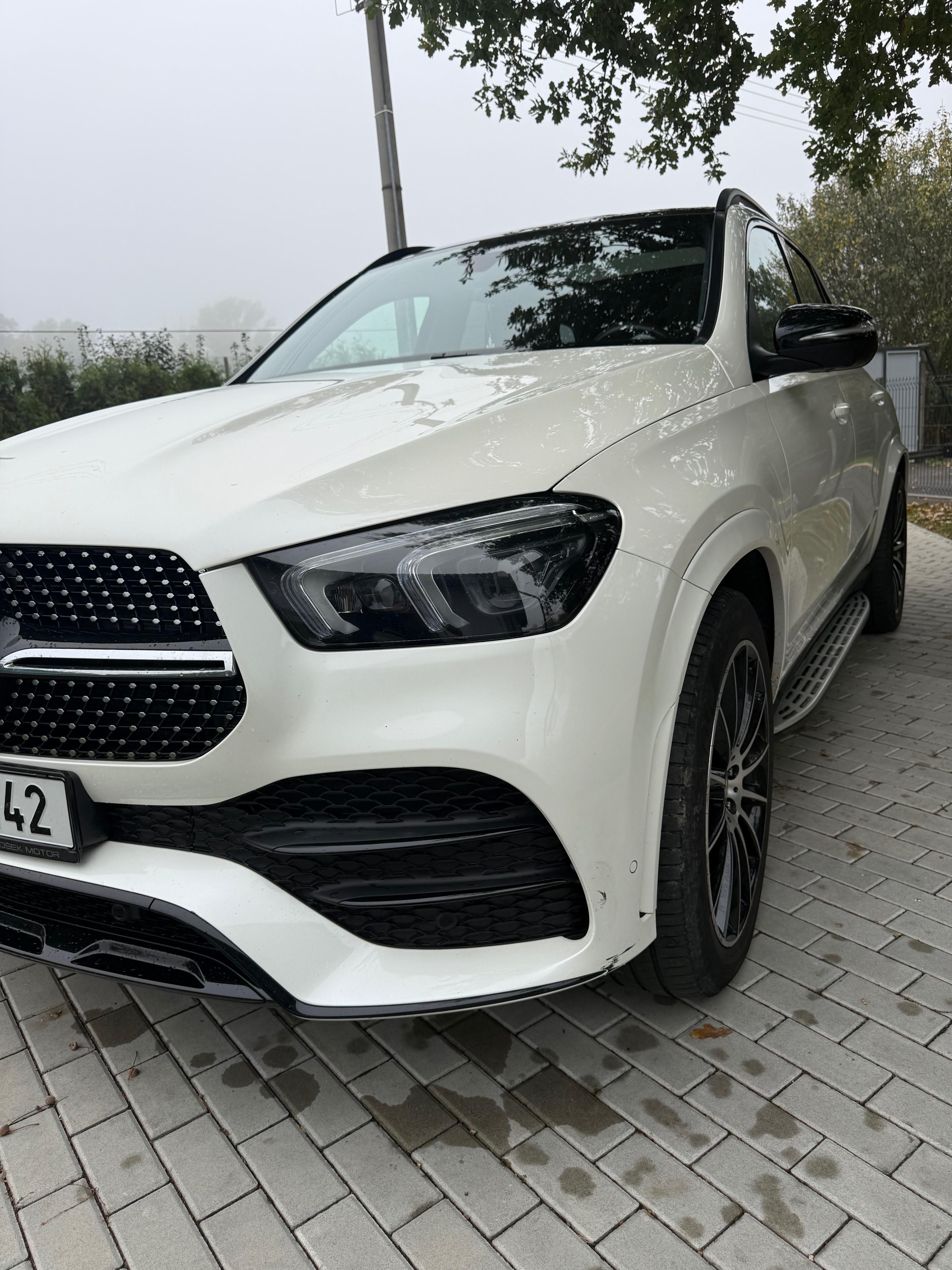 Mercedes-Benz GLE - fotka 2